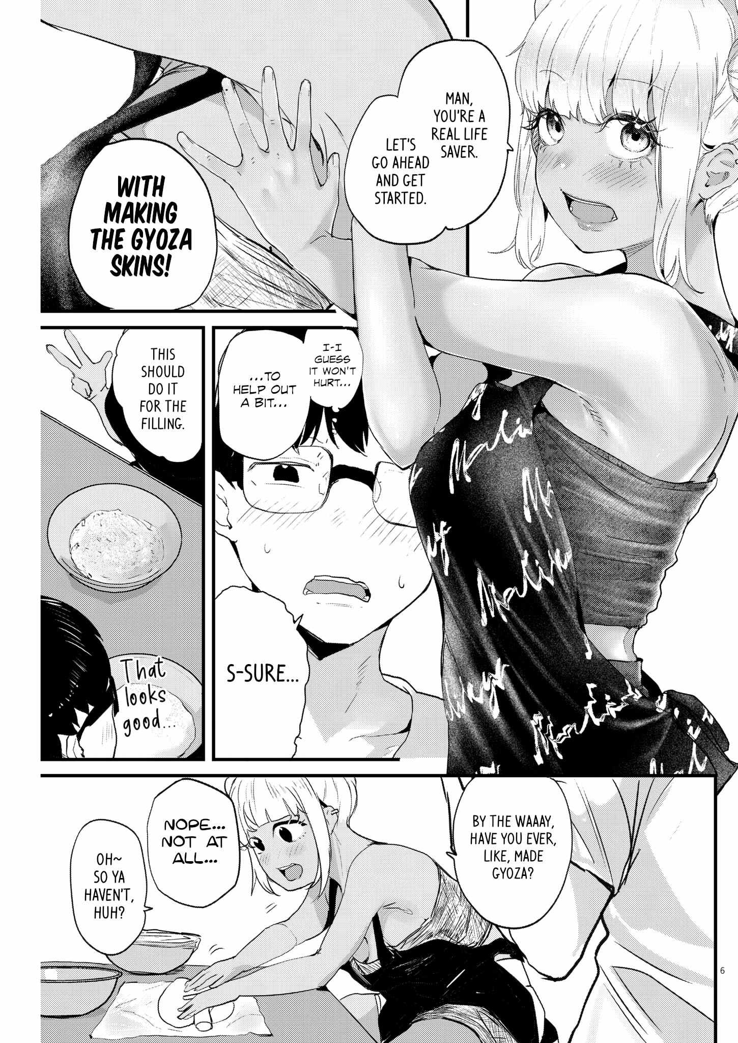 Read Renge To Naruto! Manga Online