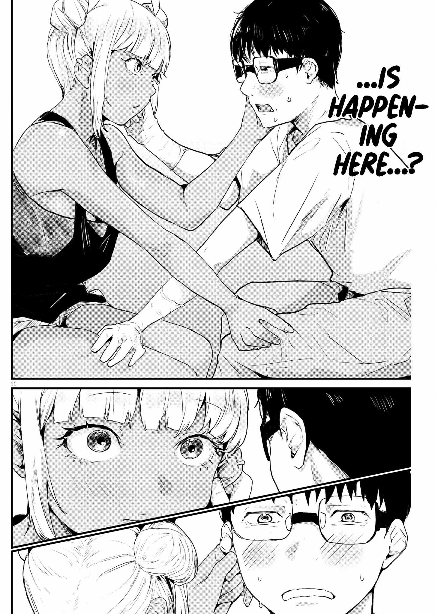 Read Renge To Naruto! Manga Online