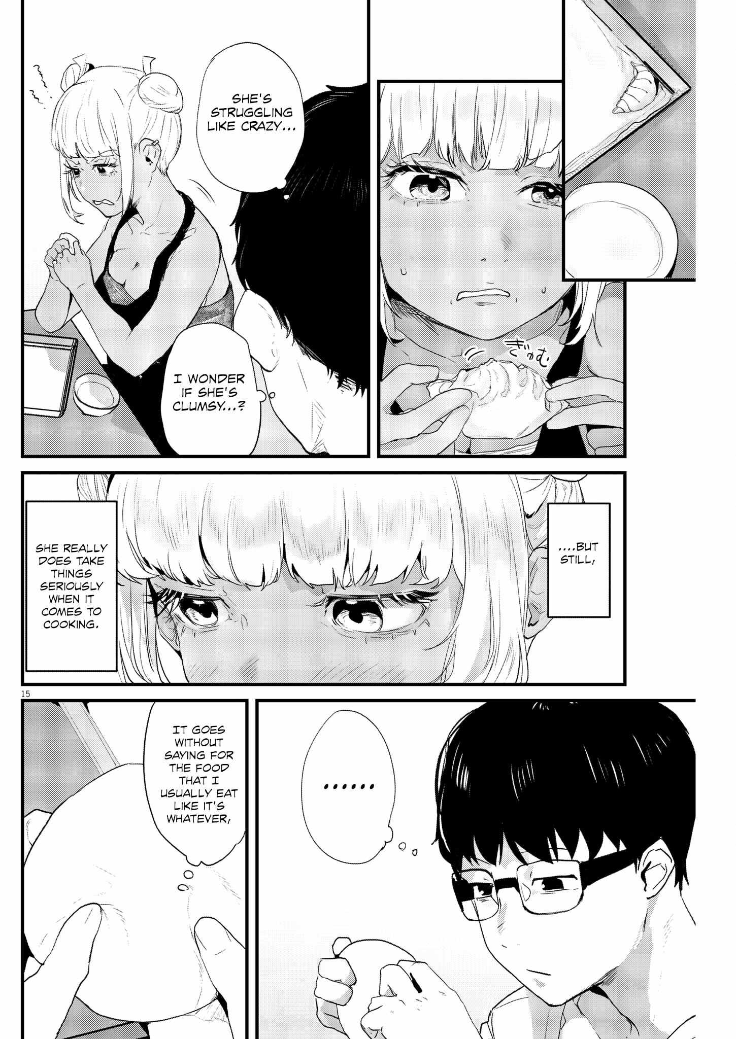 Read Renge To Naruto! Manga Online