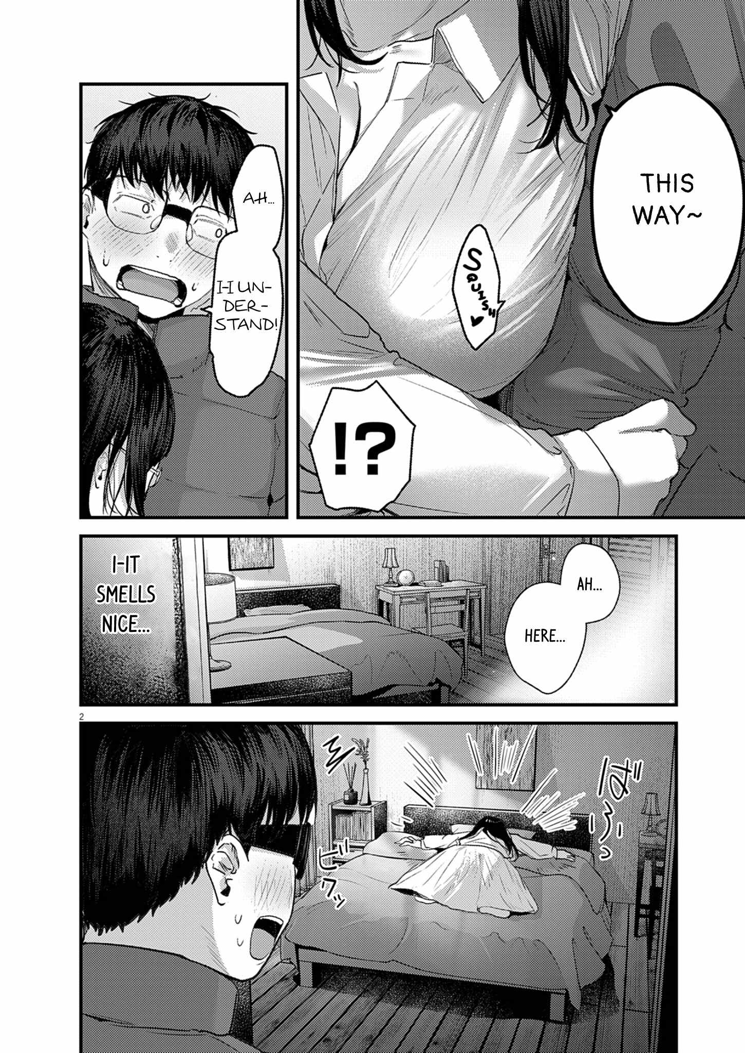 Read Renge To Naruto! Manga Online