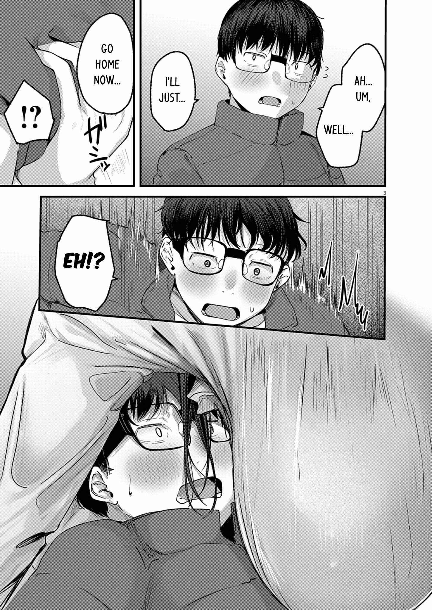 Read Renge To Naruto! Manga Online