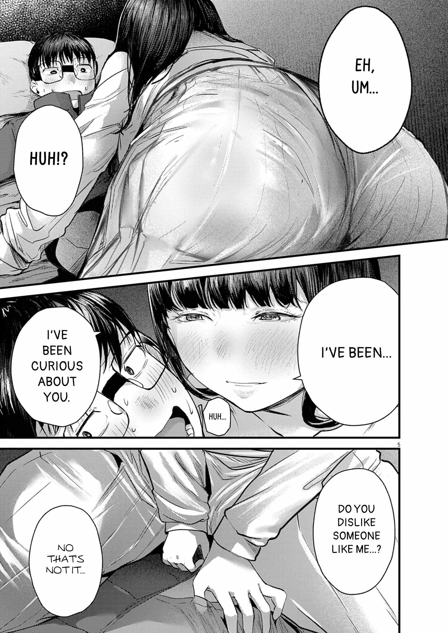 Read Renge To Naruto! Manga Online