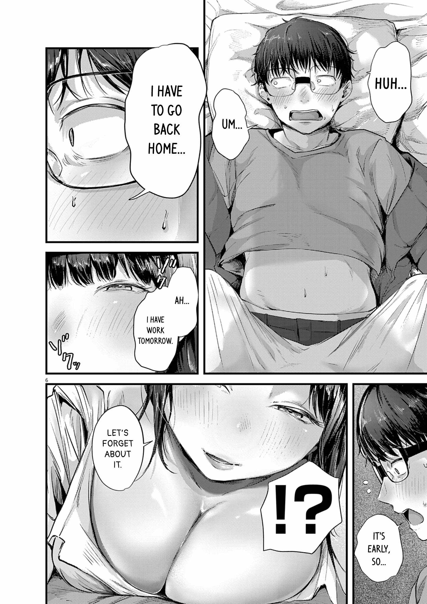 Read Renge To Naruto! Manga Online