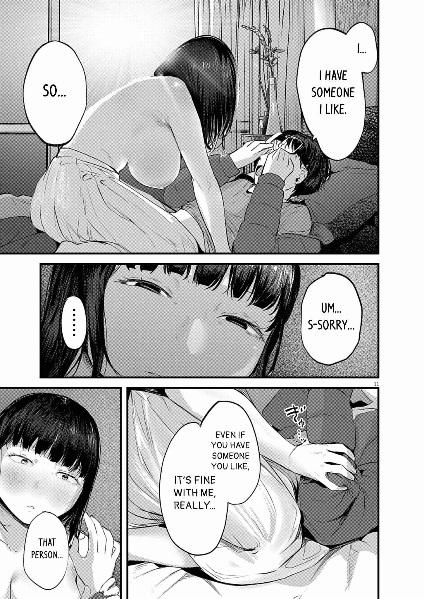 Read Renge To Naruto! Manga Online