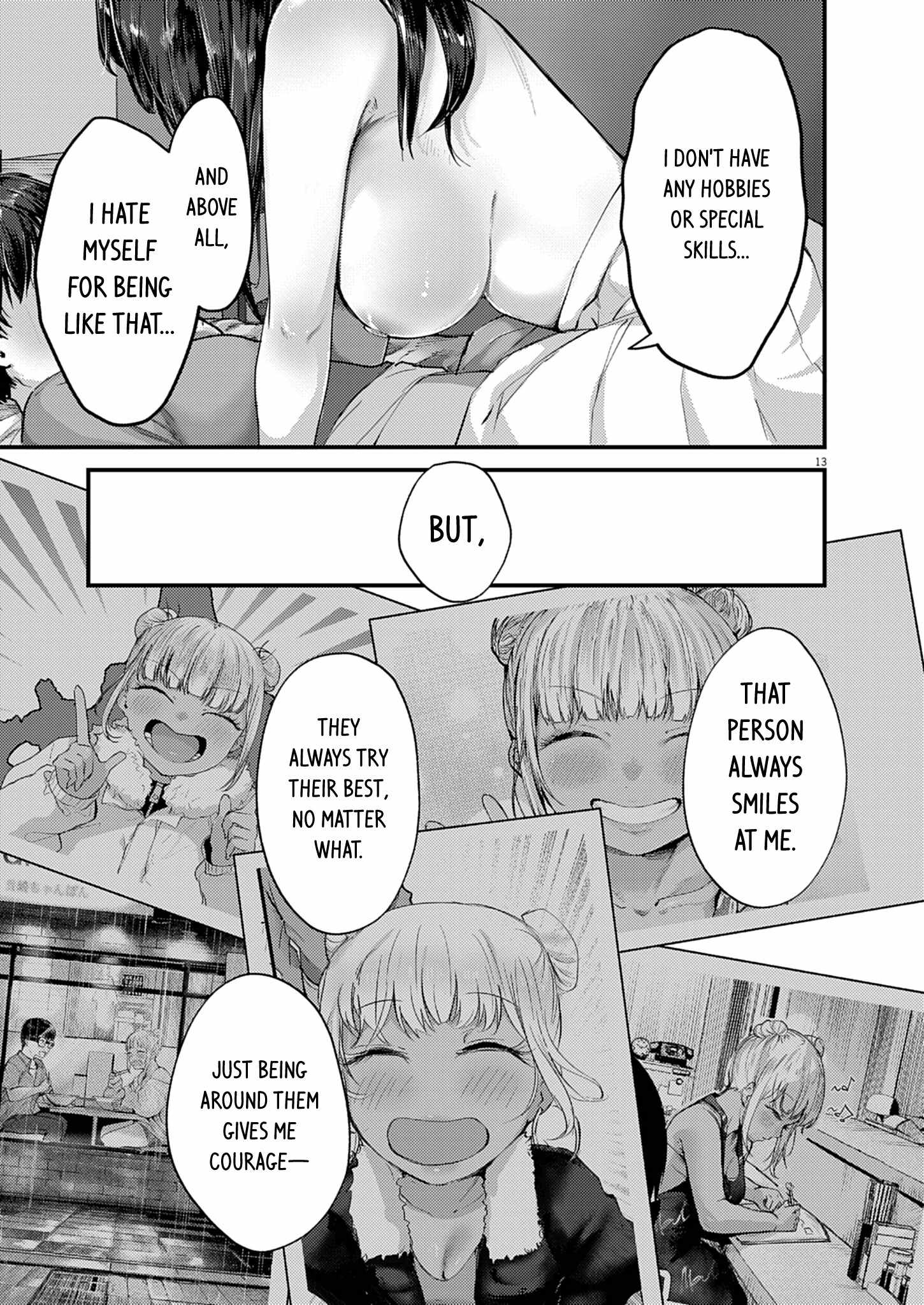 Read Renge To Naruto! Manga Online