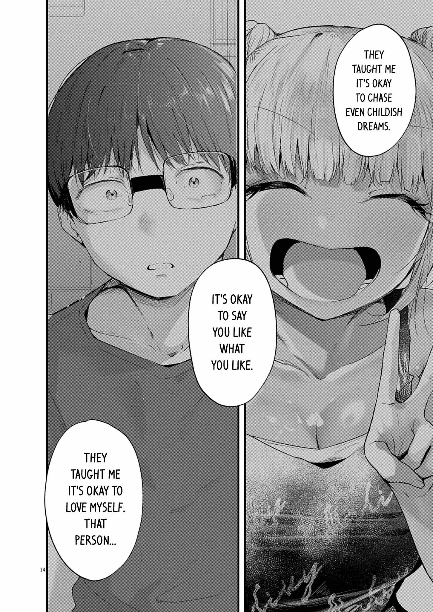 Read Renge To Naruto! Manga Online