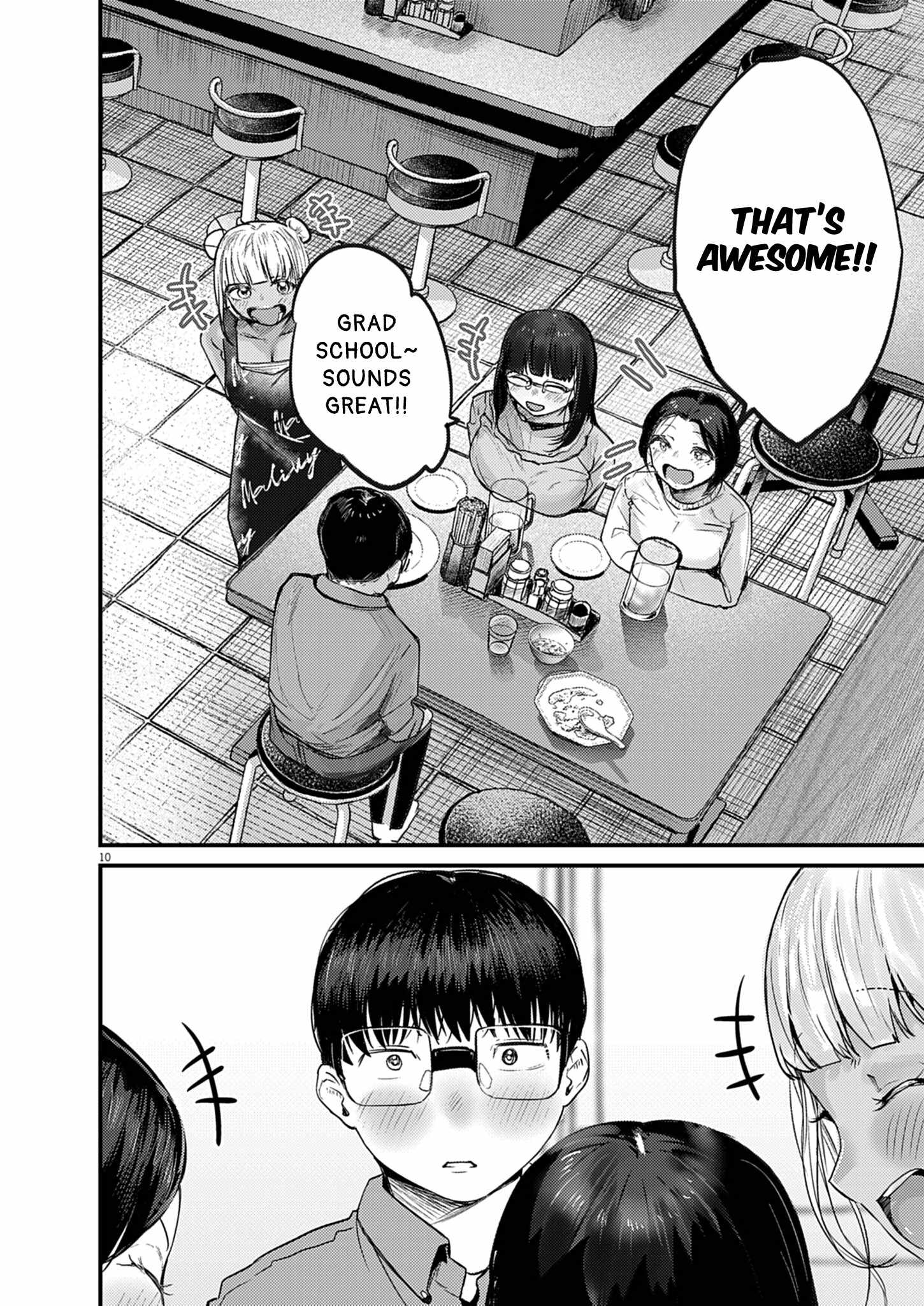 Read Renge To Naruto! Manga Online