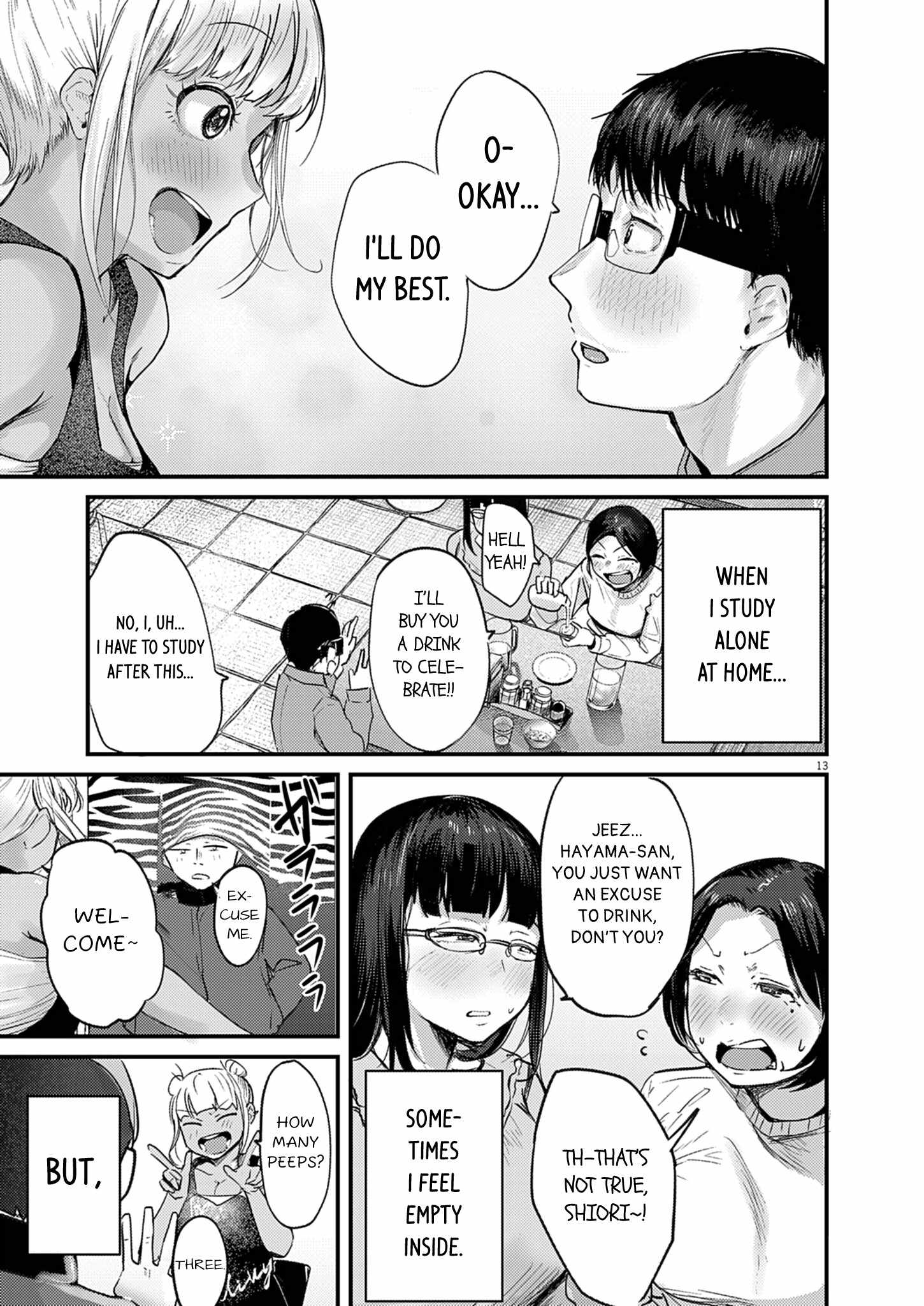 Read Renge To Naruto! Manga Online