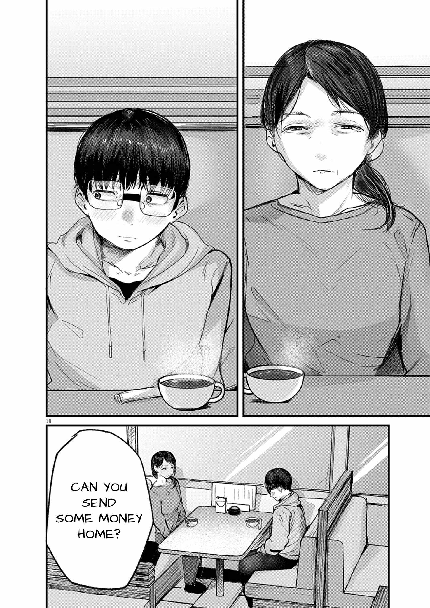 Read Renge To Naruto! Manga Online