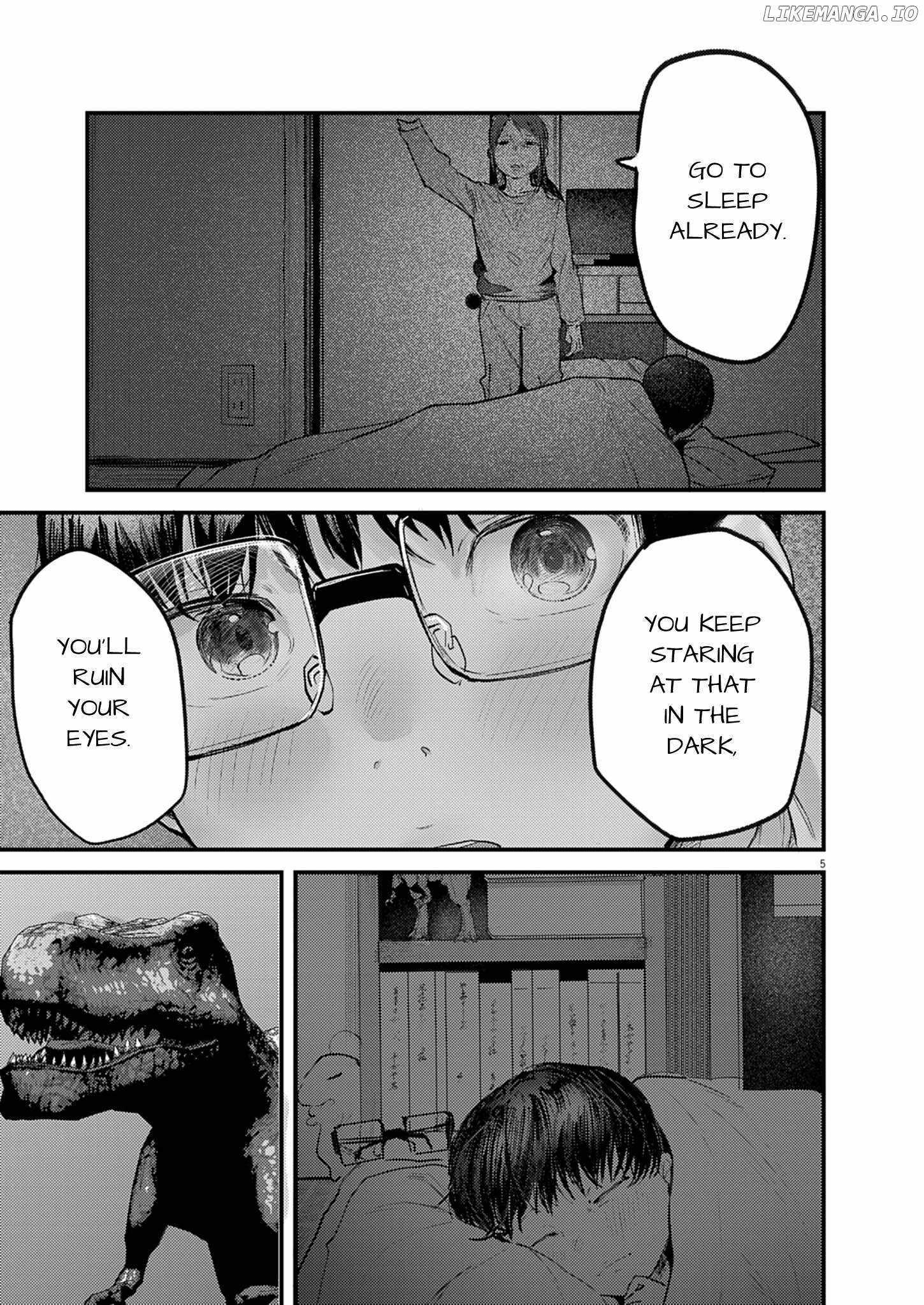 Read Renge To Naruto! Manga Online