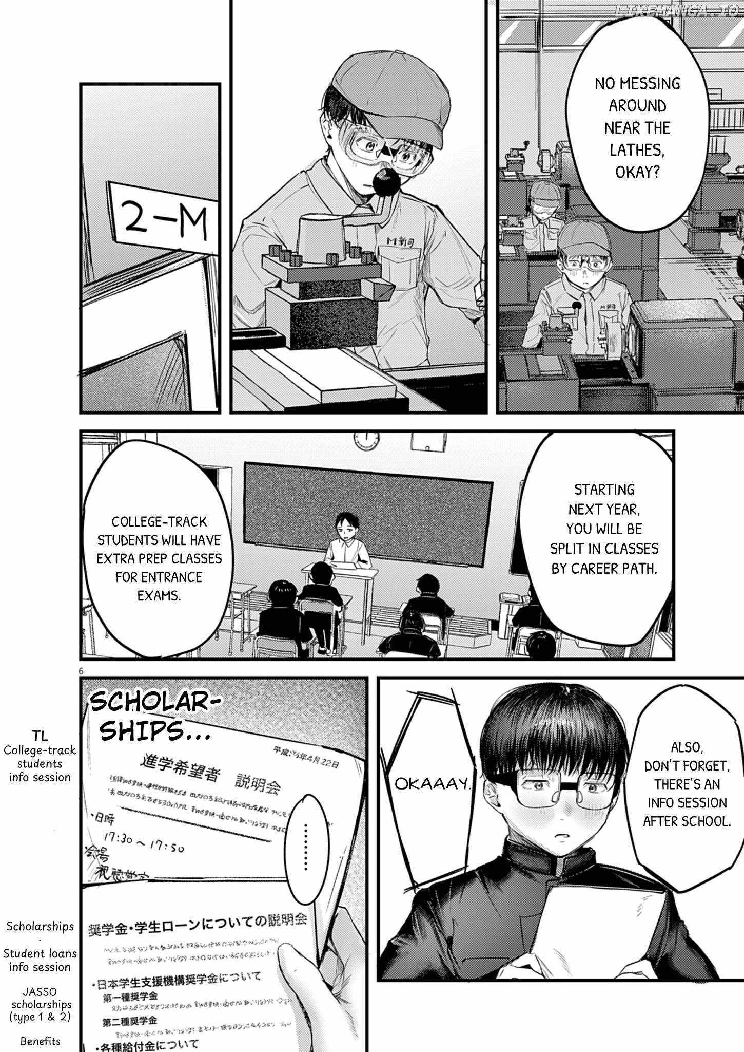 Read Renge To Naruto! Manga Online