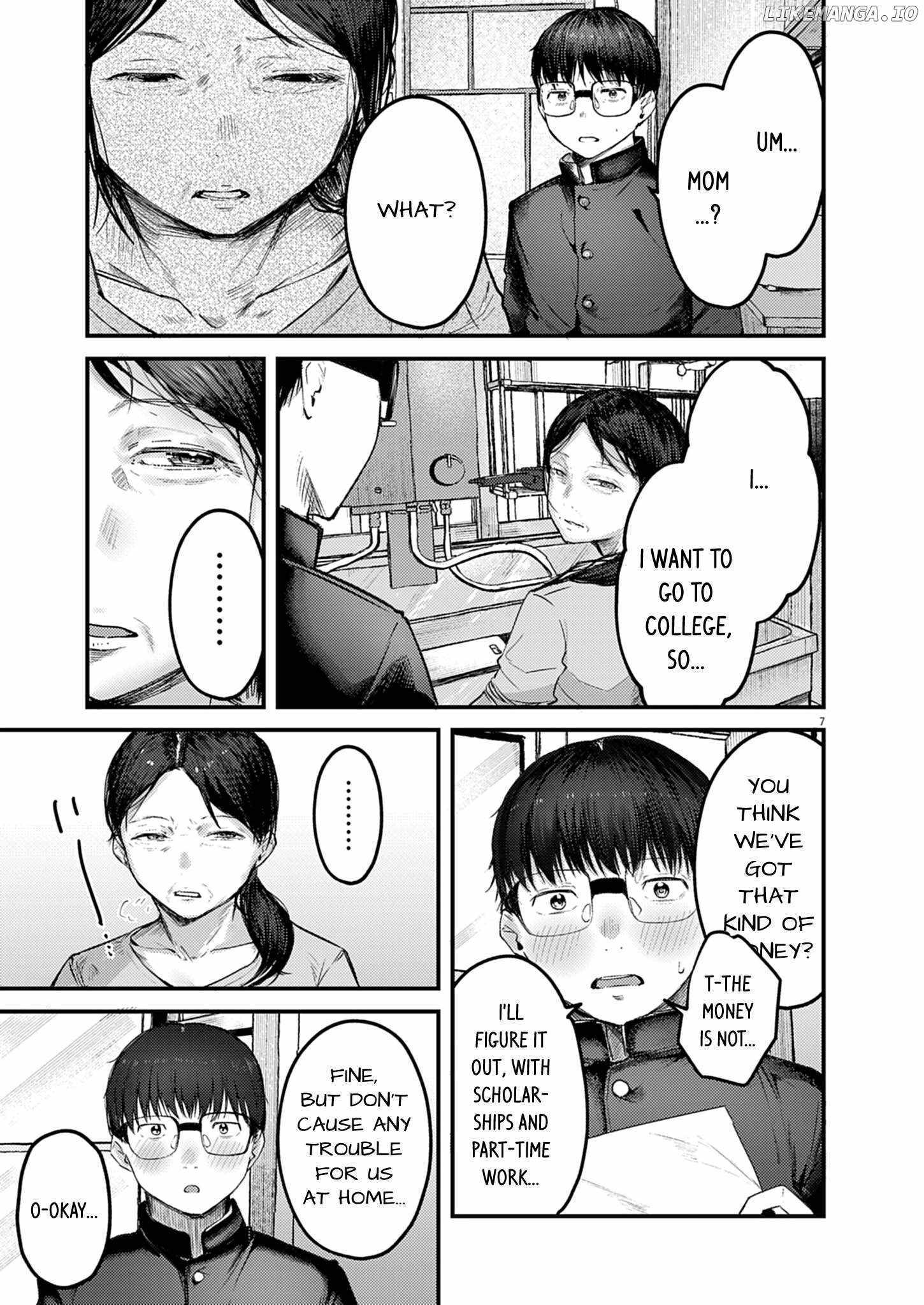 Read Renge To Naruto! Manga Online