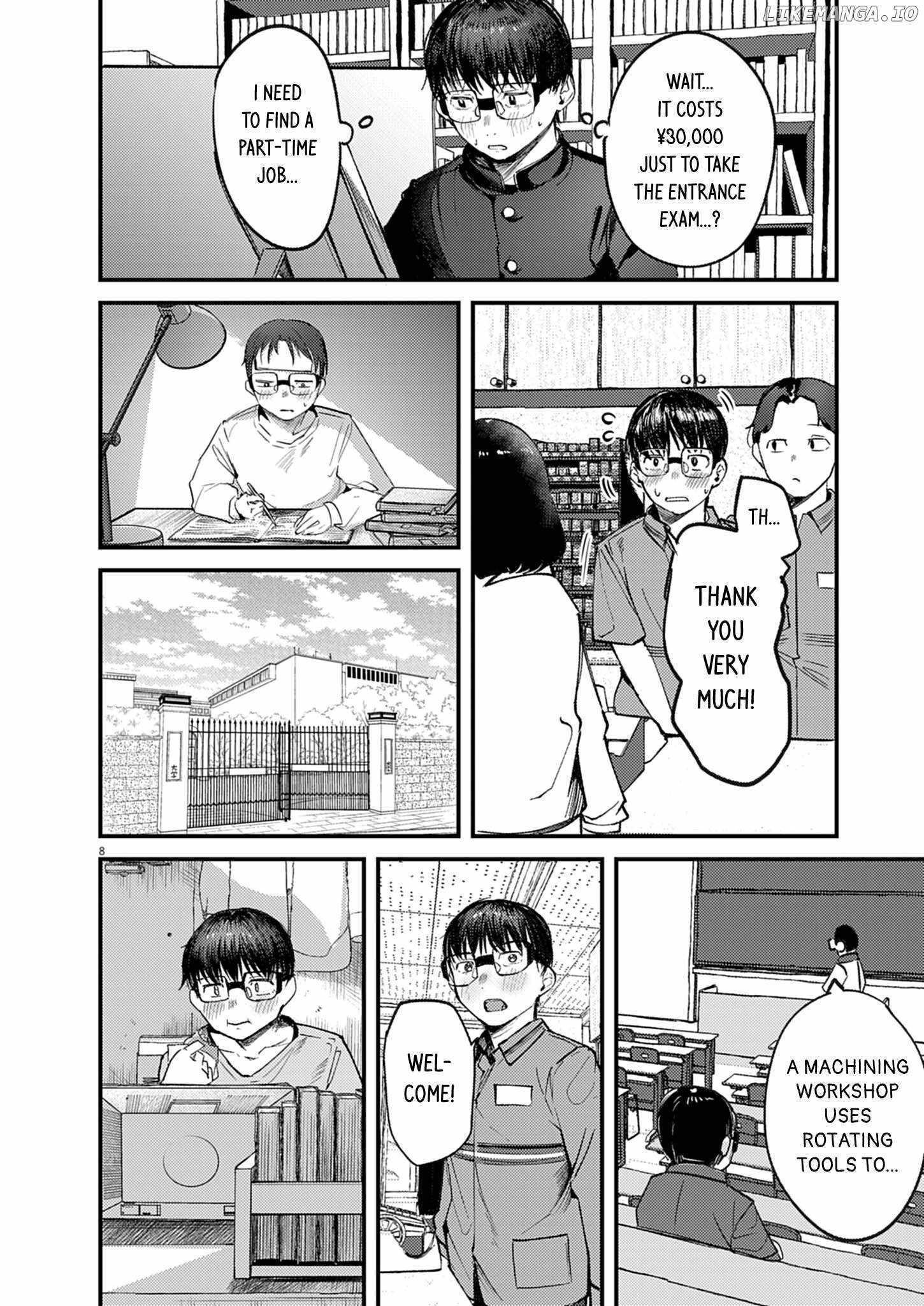 Read Renge To Naruto! Manga Online