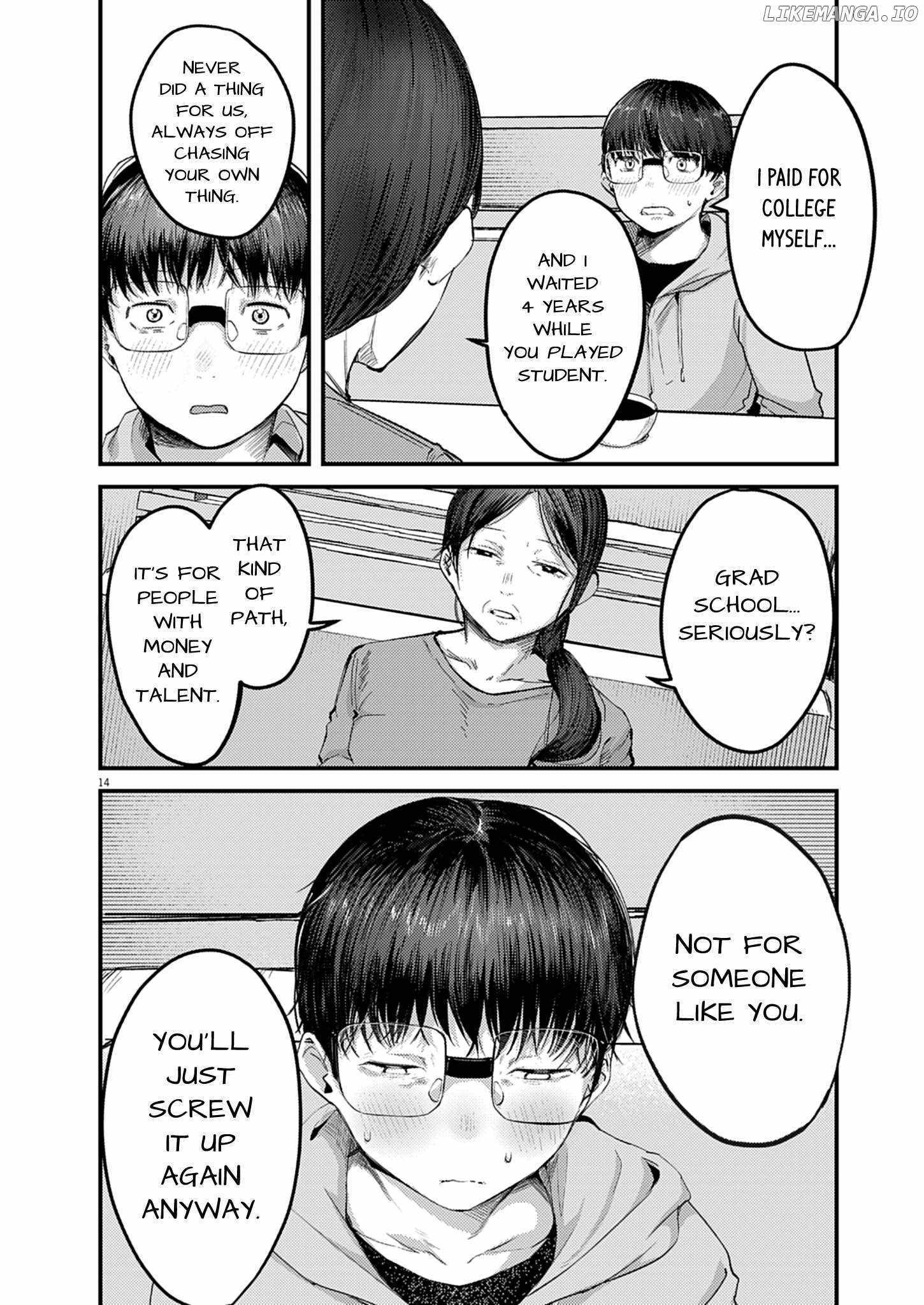 Read Renge To Naruto! Manga Online