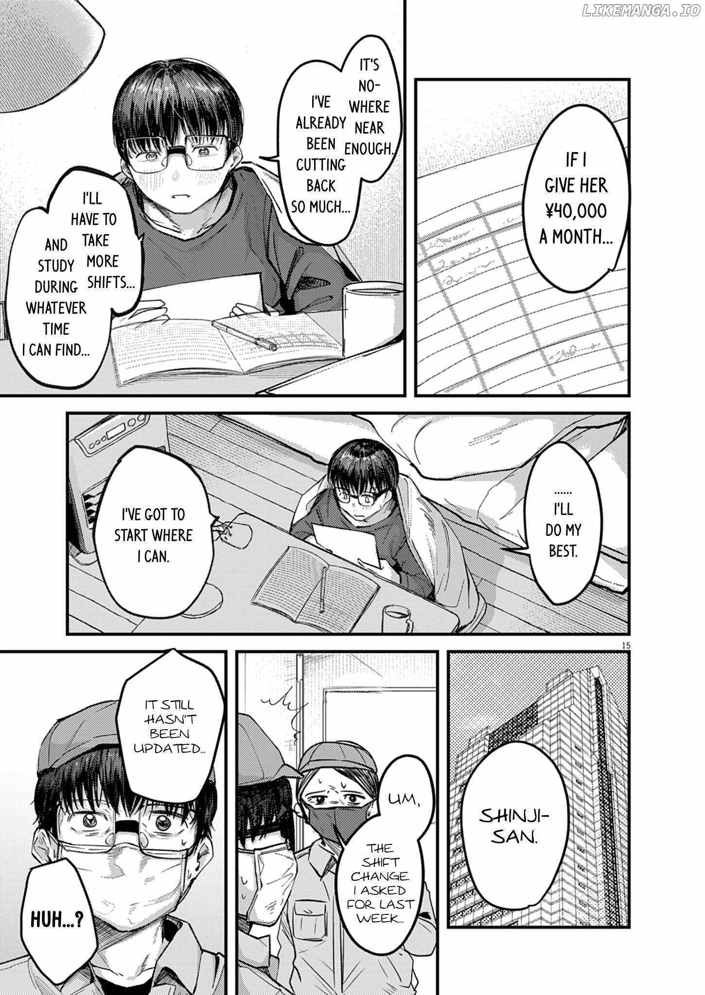 Read Renge To Naruto! Manga Online