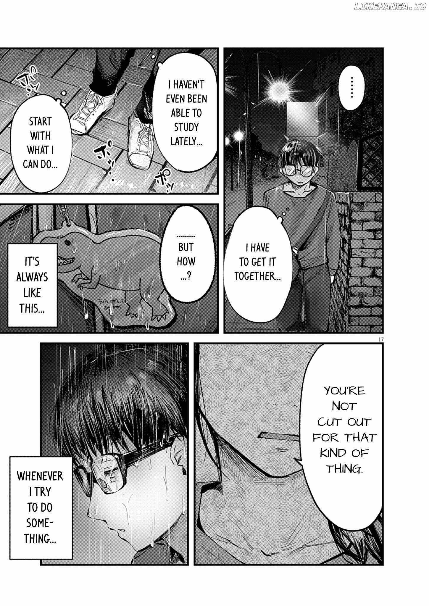 Read Renge To Naruto! Manga Online