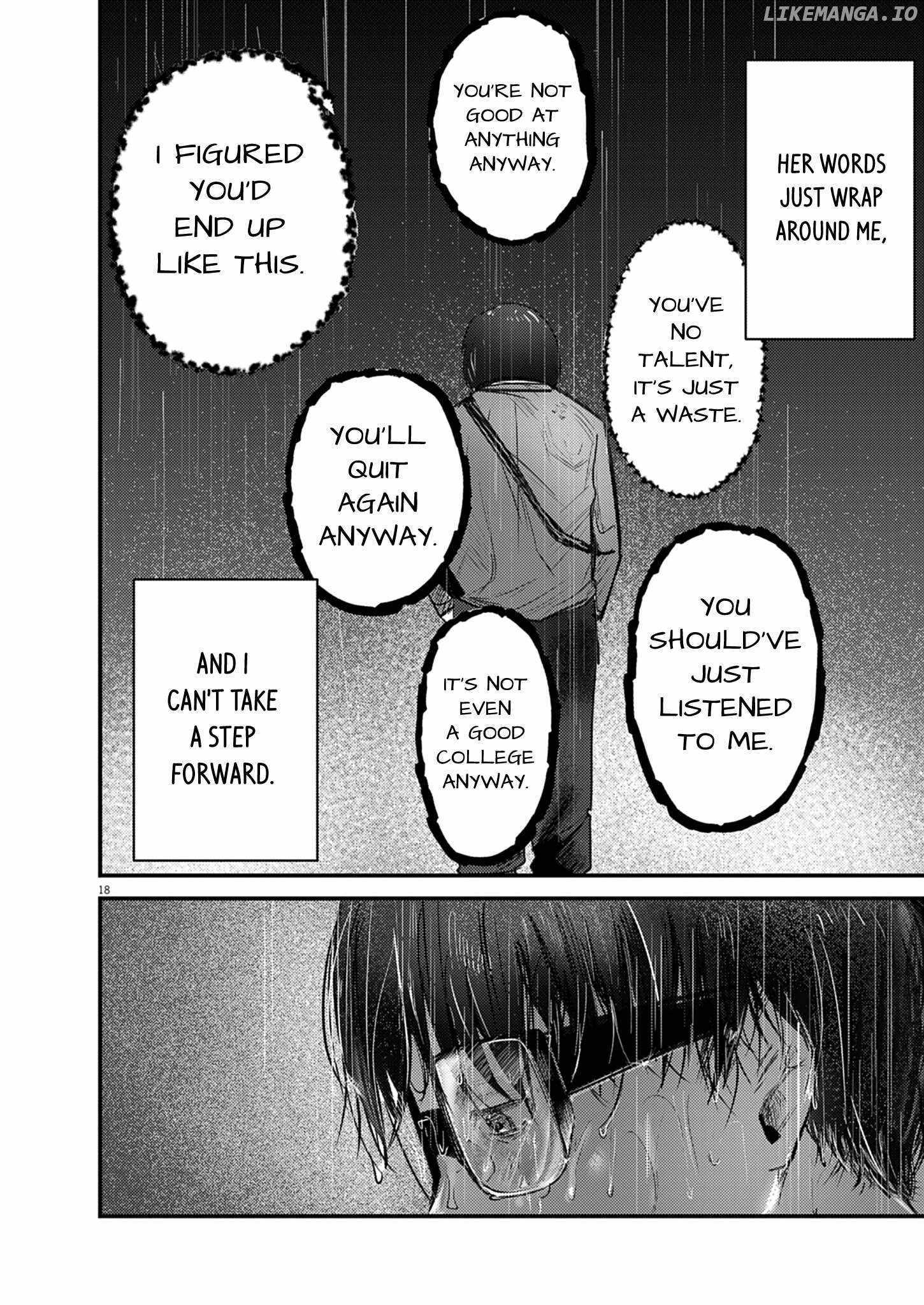 Read Renge To Naruto! Manga Online