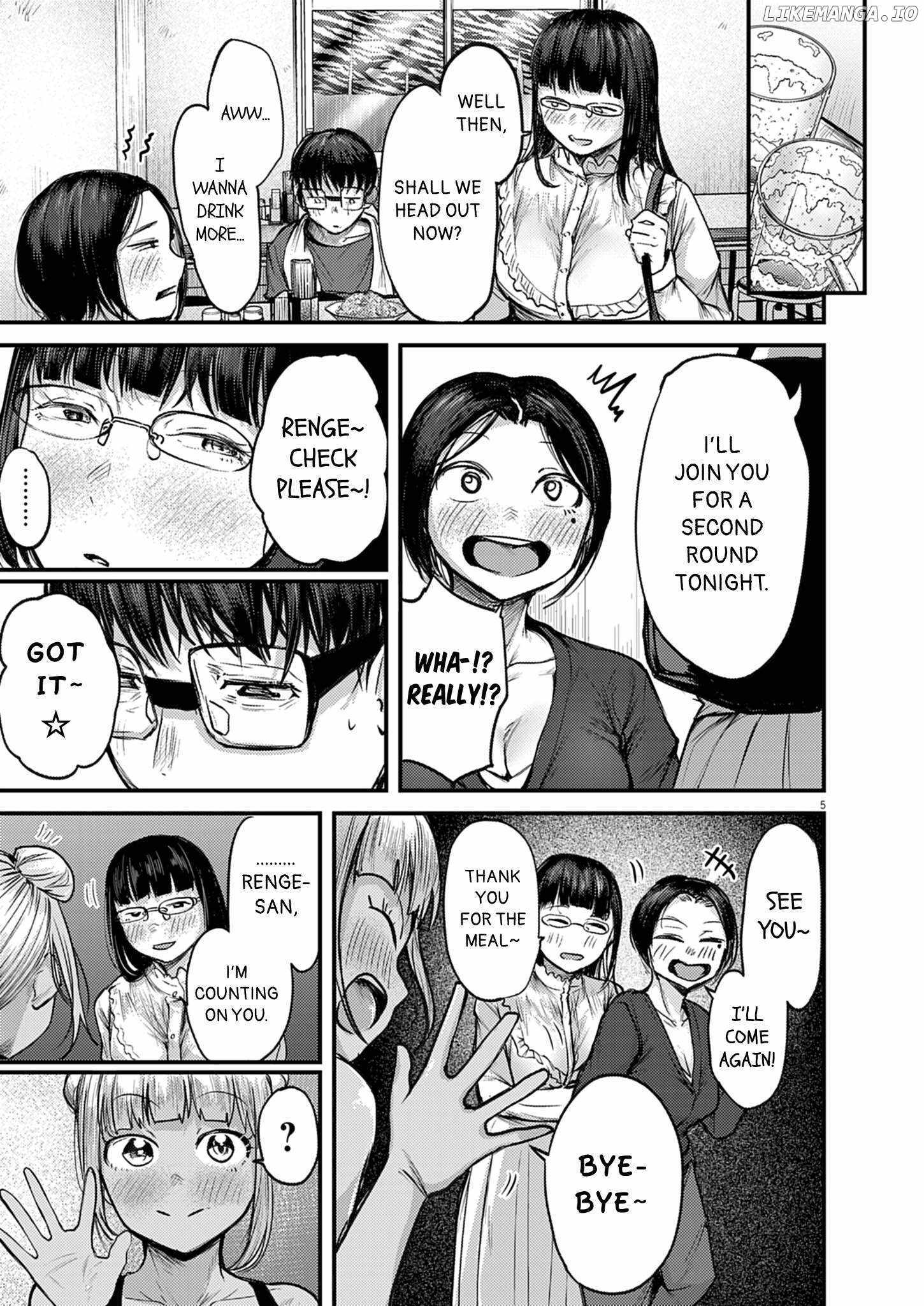 Read Renge To Naruto! Manga Online