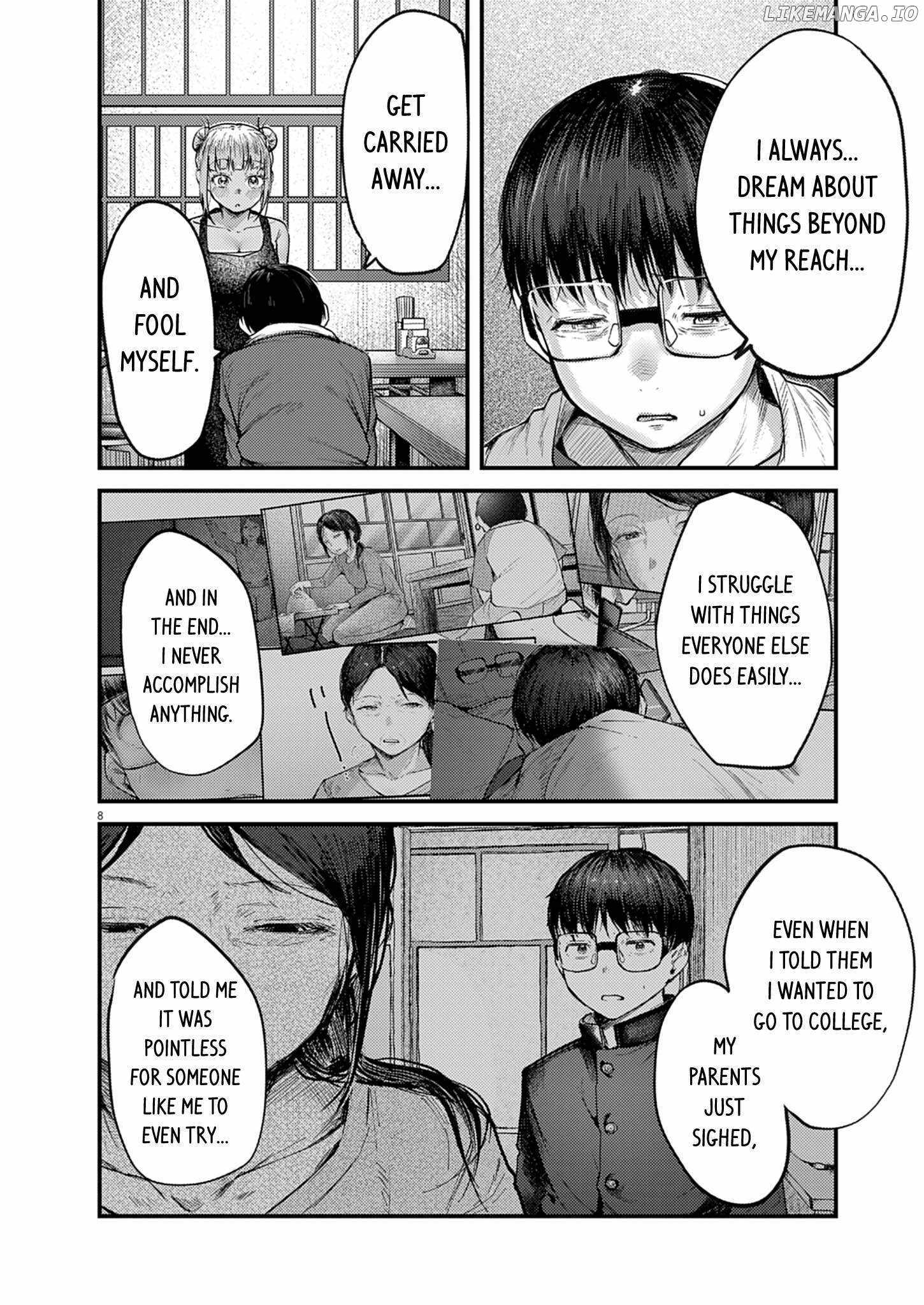 Read Renge To Naruto! Manga Online