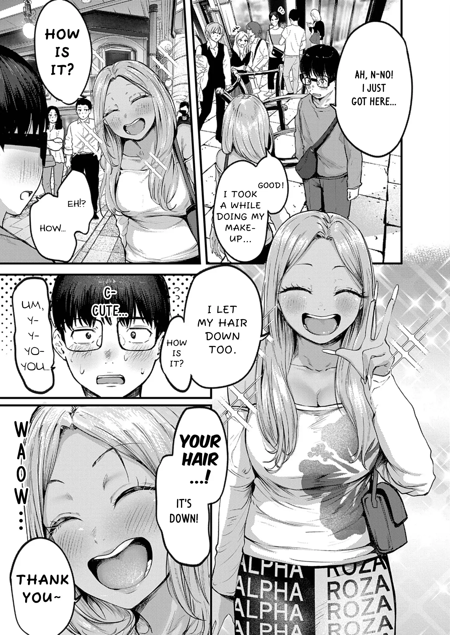 Read Renge To Naruto! Manga Online