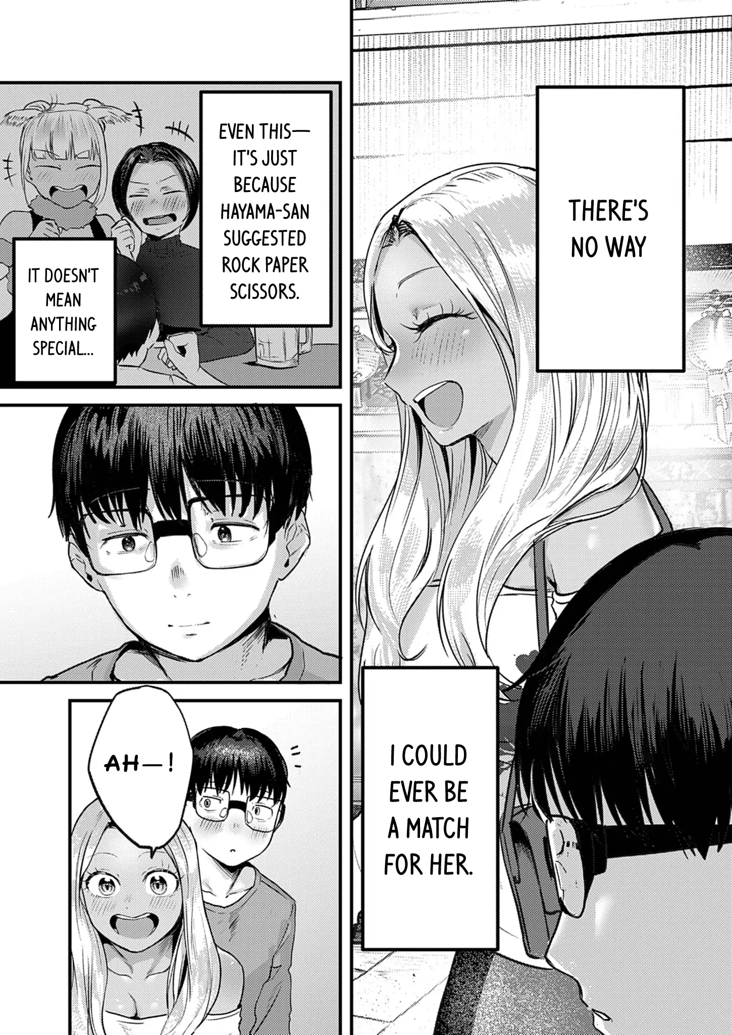 Read Renge To Naruto! Manga Online