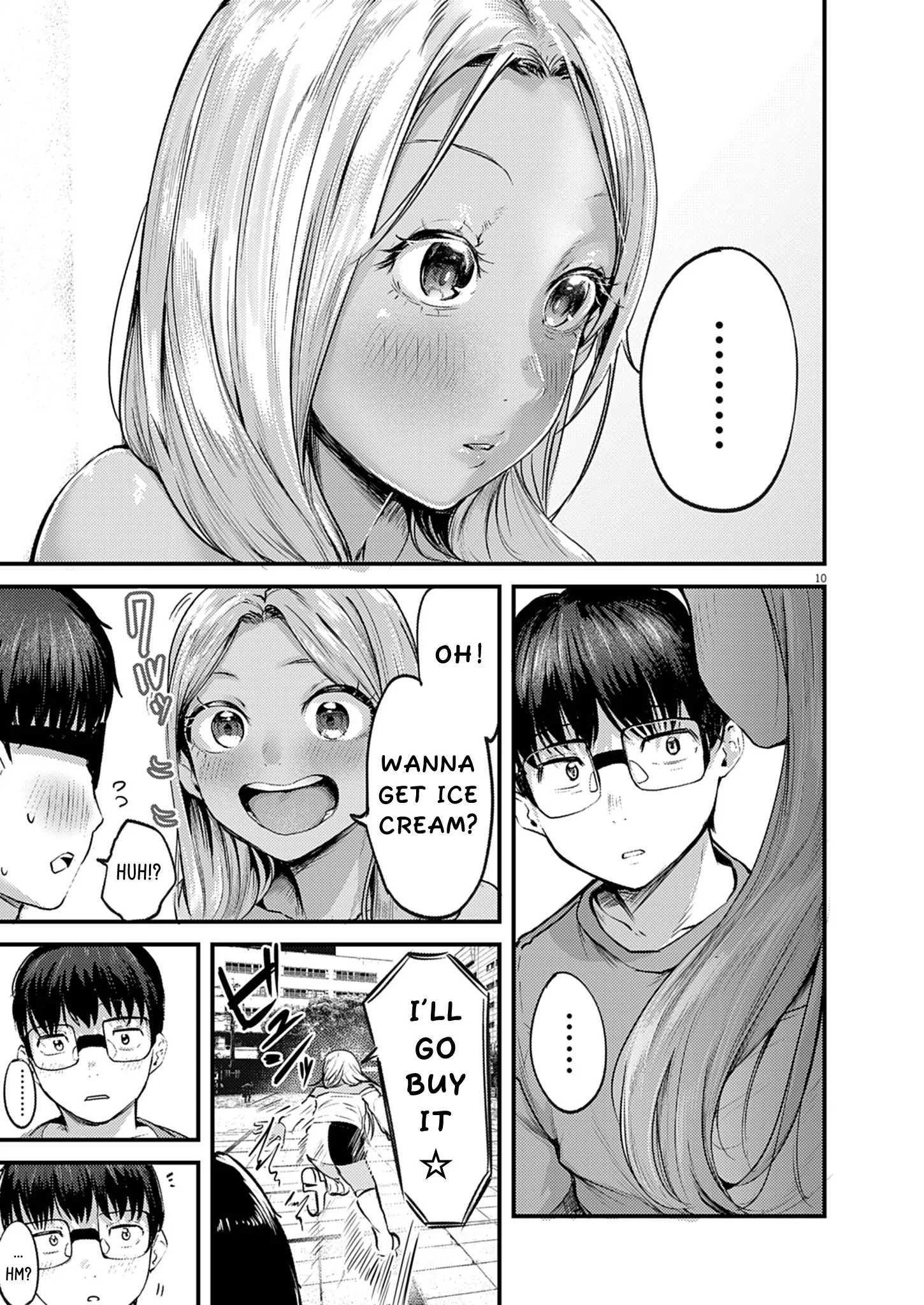 Read Renge To Naruto! Manga Online