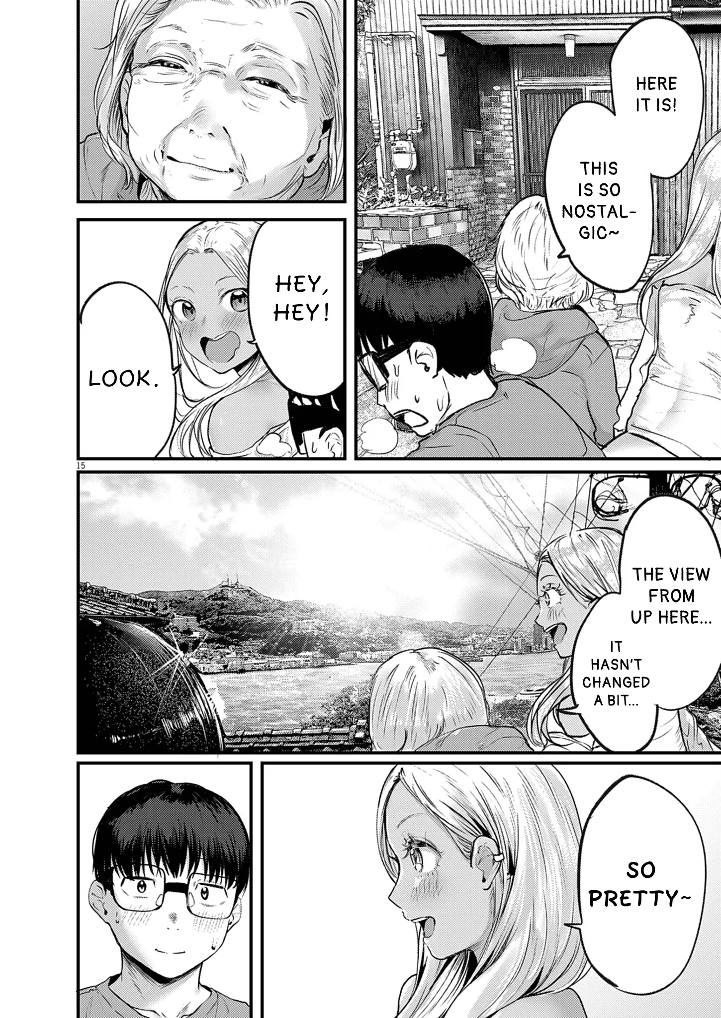 Read Renge To Naruto! Manga Online