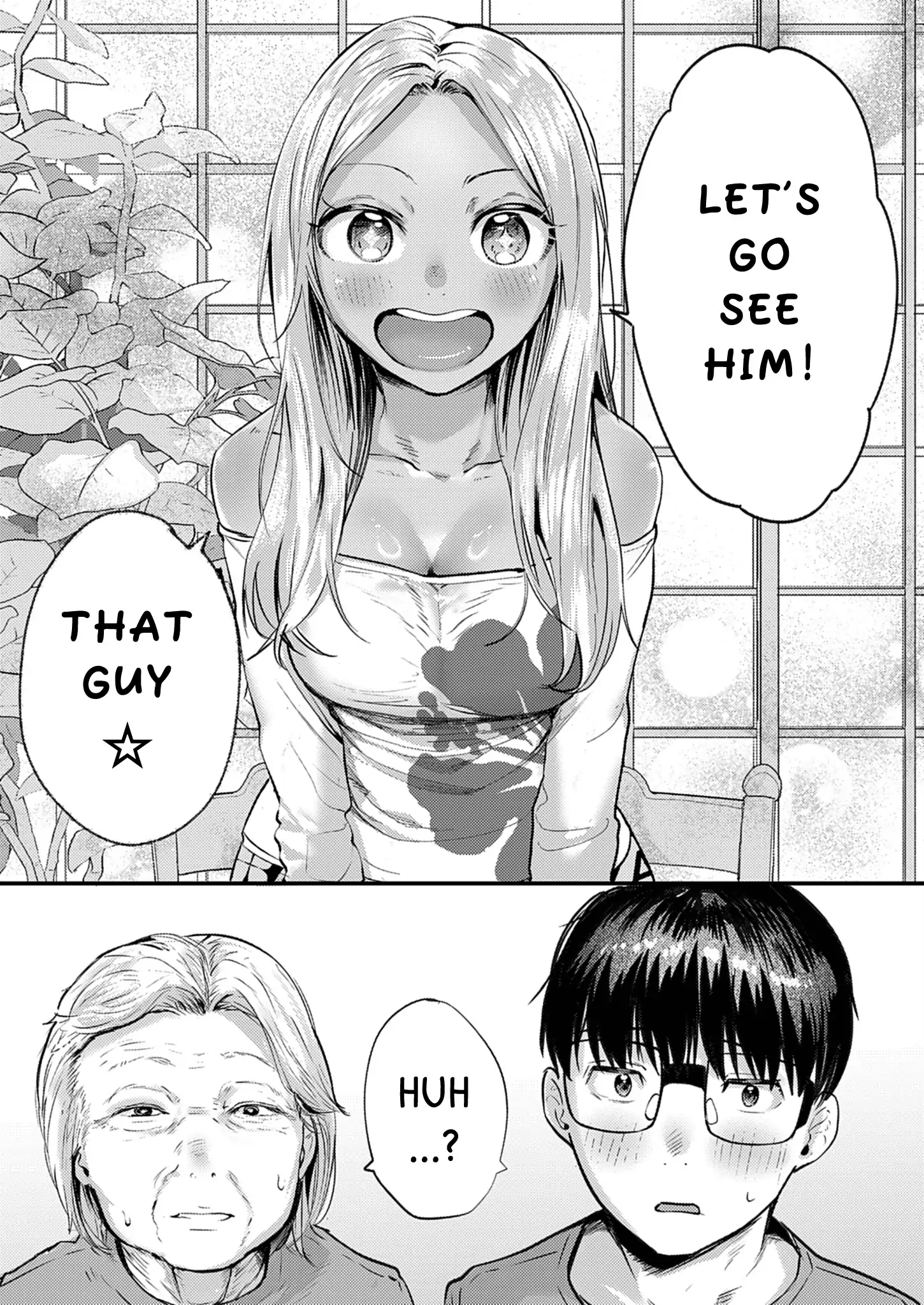 Read Renge To Naruto! Manga Online