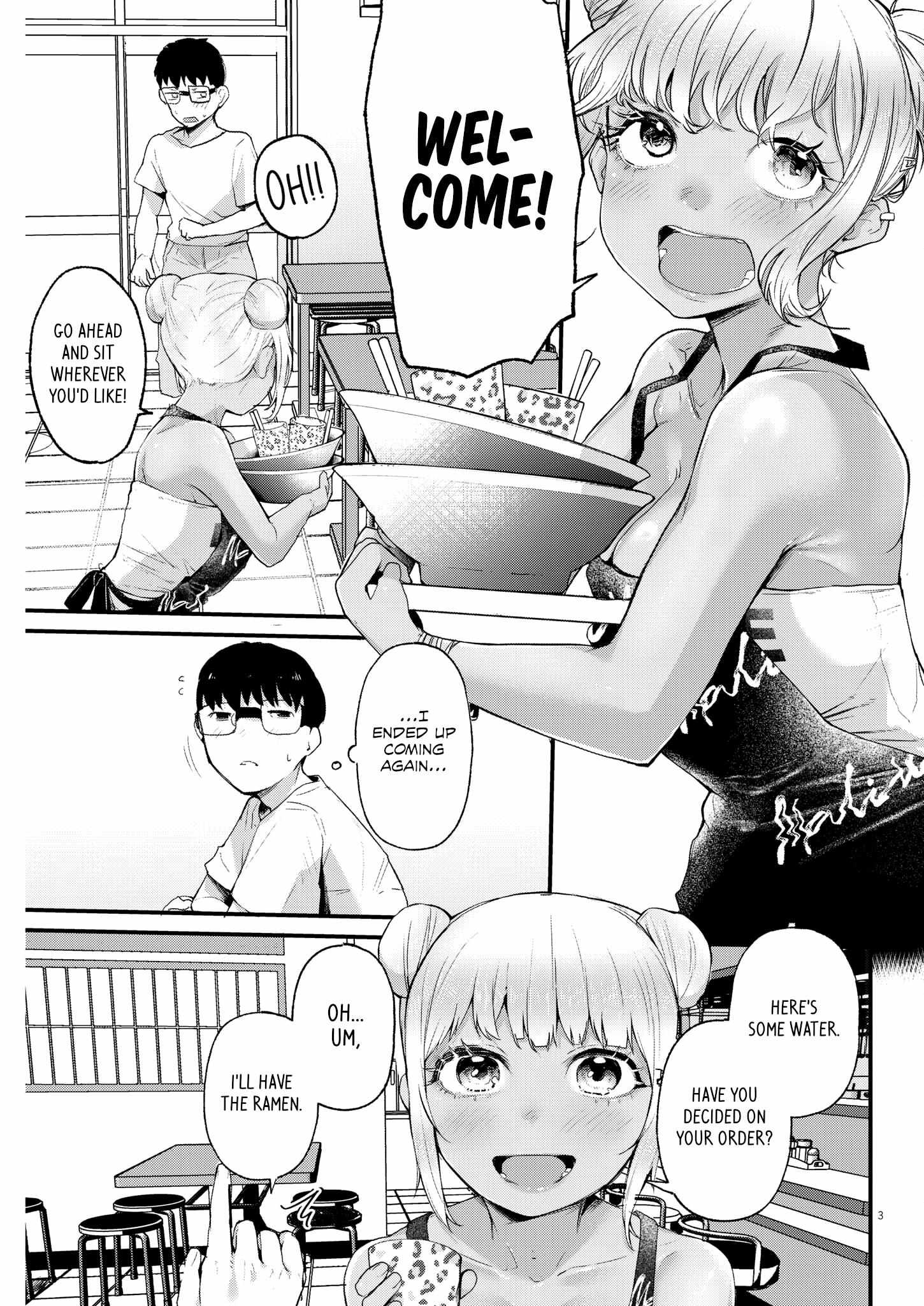 Read Renge To Naruto! Manga Online