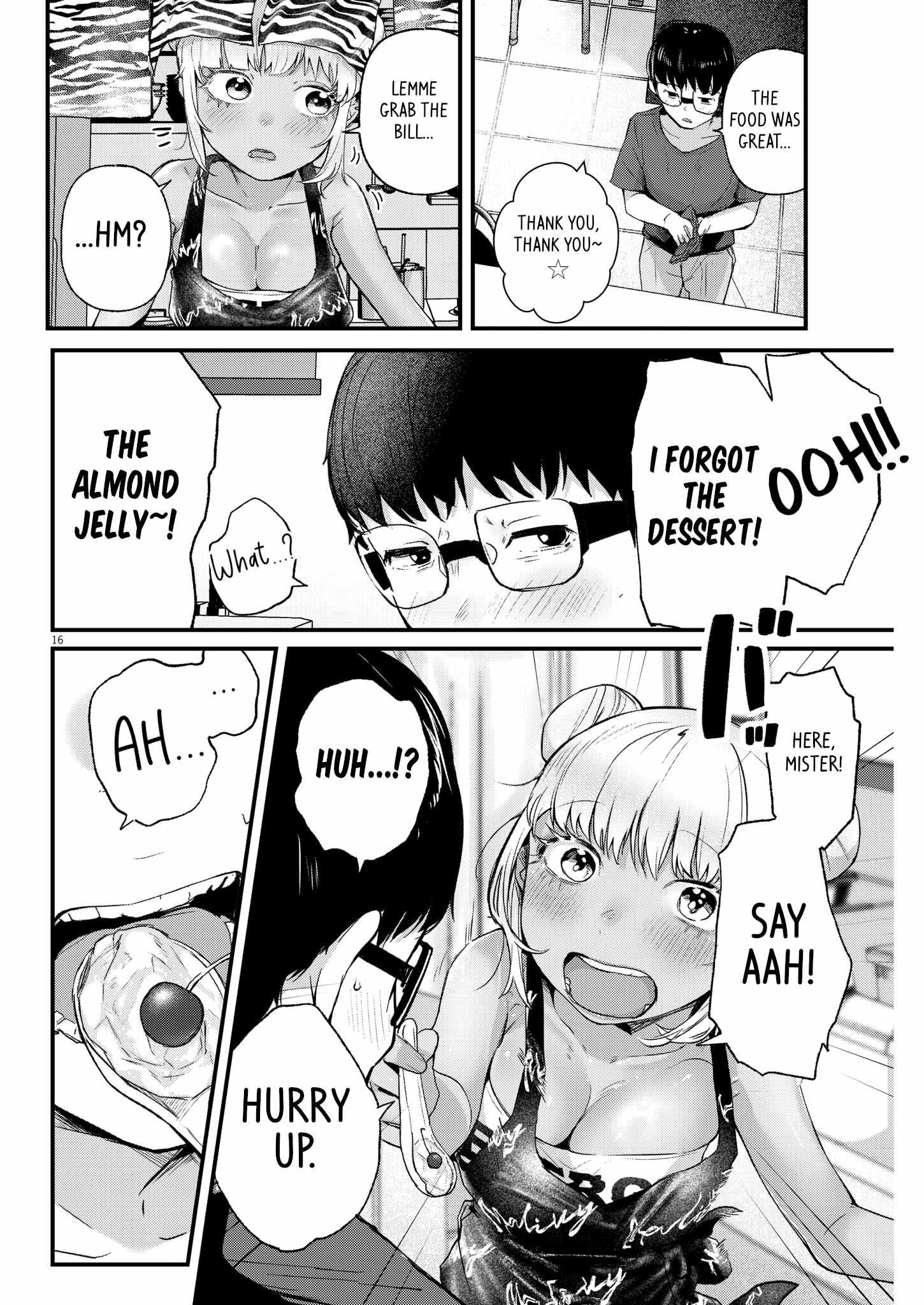 Read Renge To Naruto! Manga Online