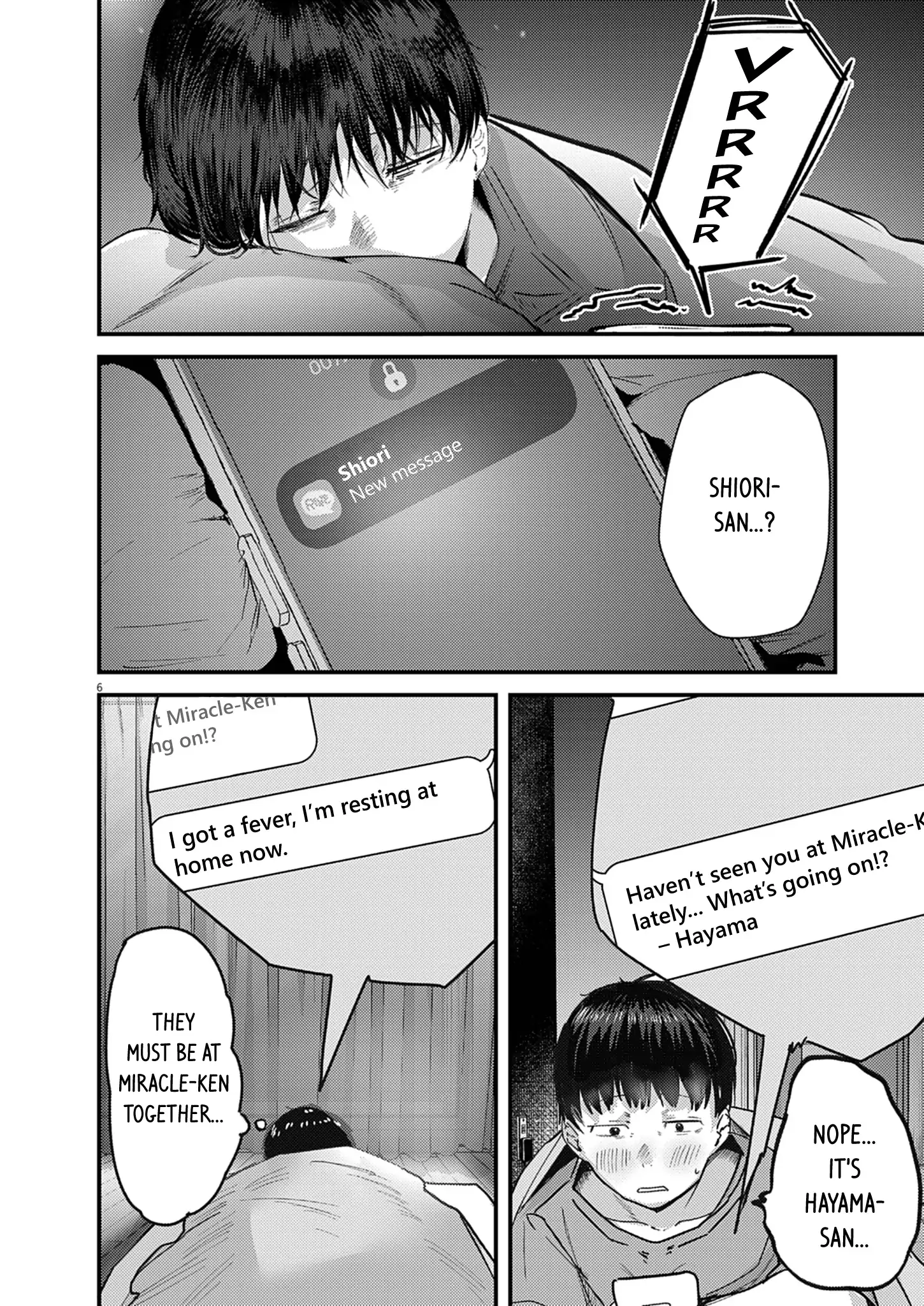 Read Renge To Naruto! Manga Online