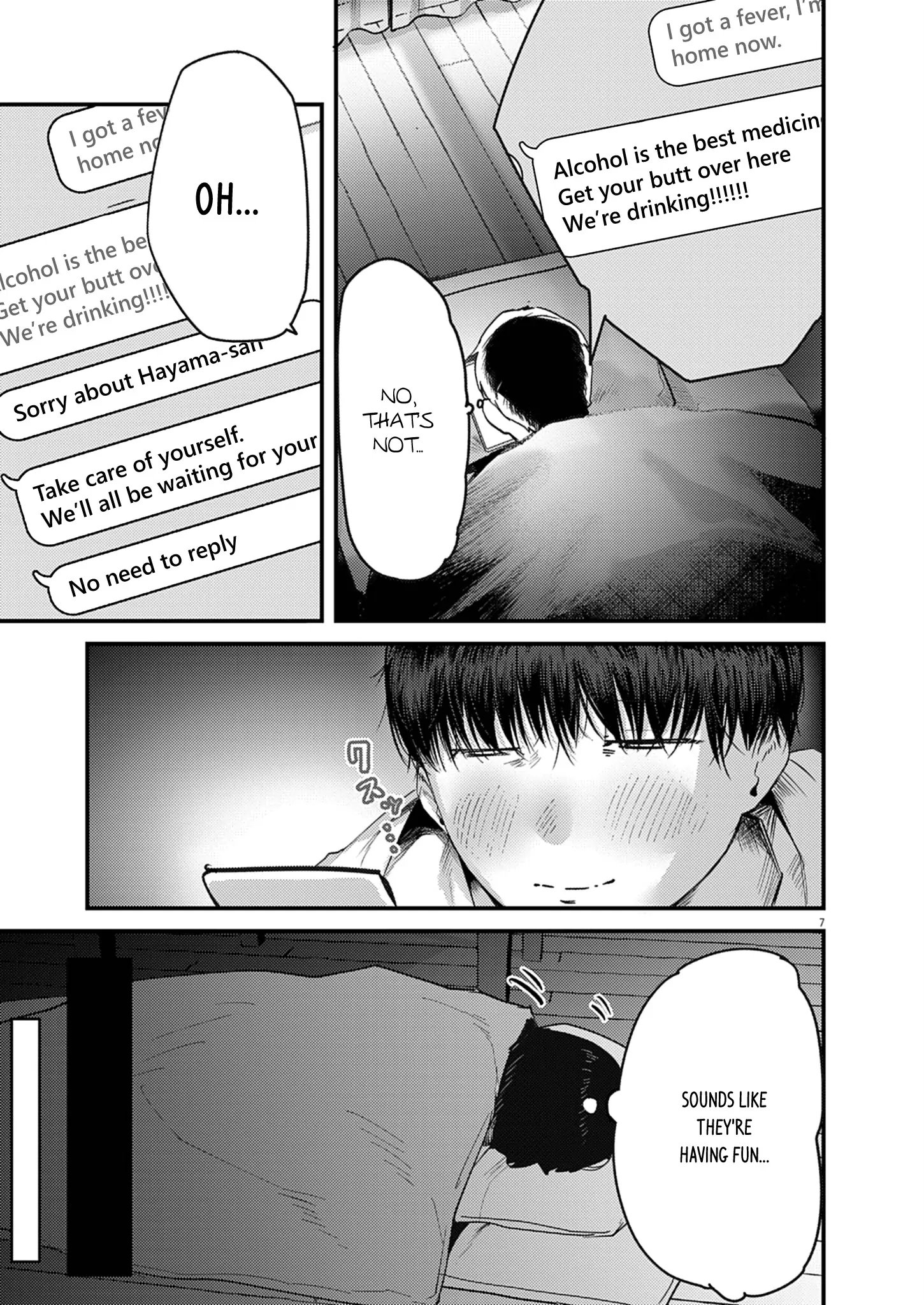 Read Renge To Naruto! Manga Online