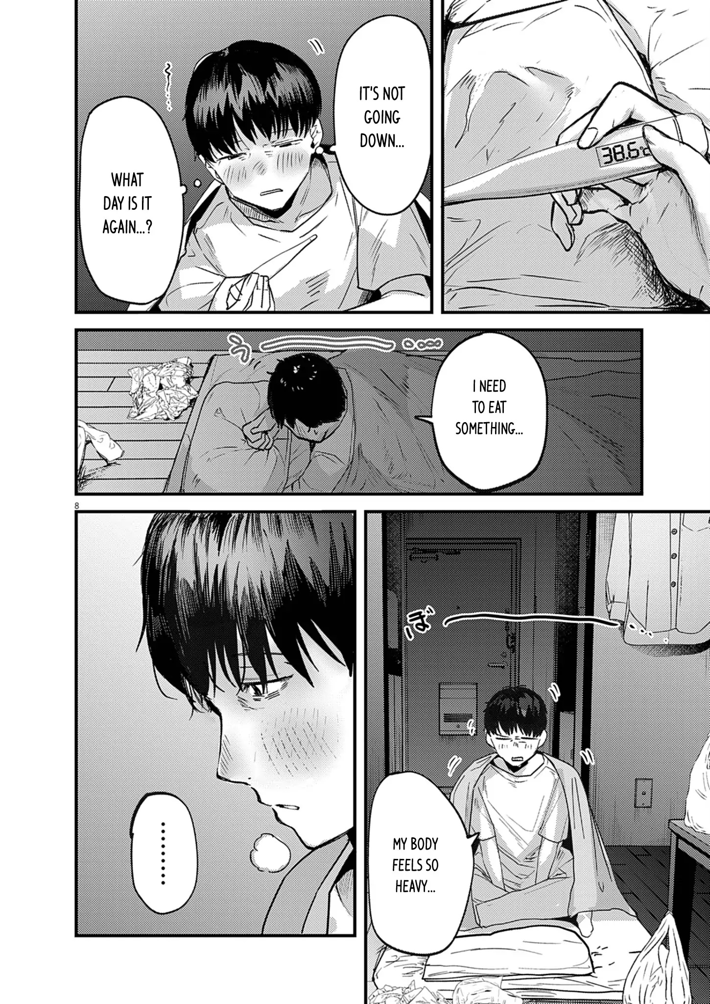 Read Renge To Naruto! Manga Online