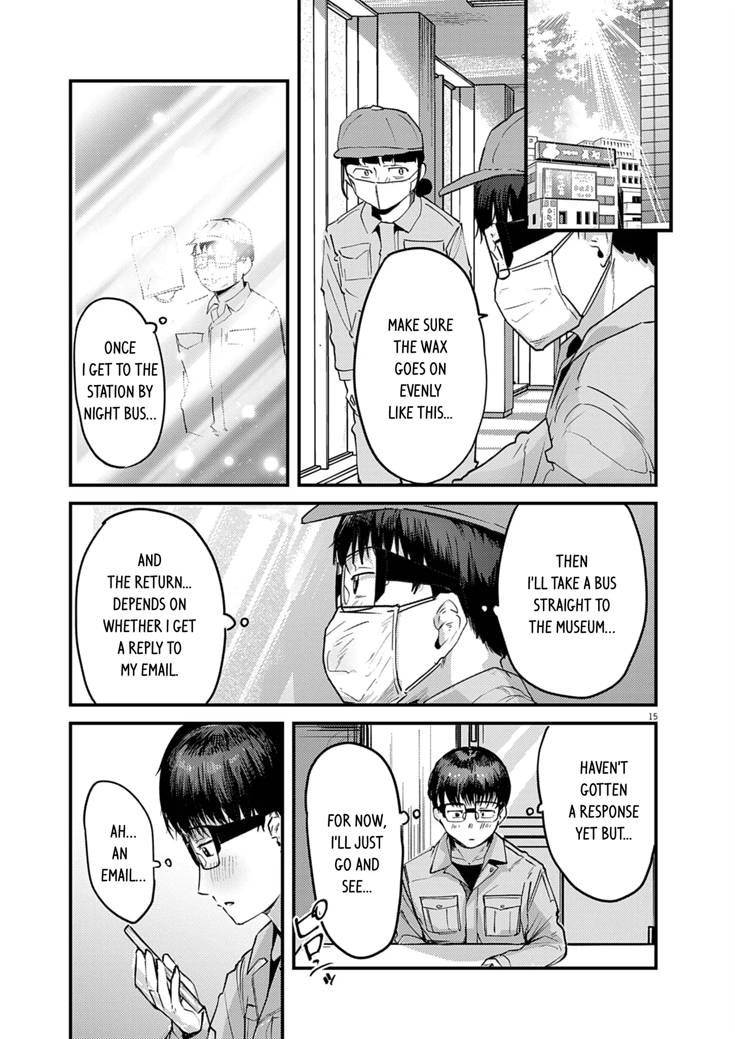 Read Renge To Naruto! Manga Online