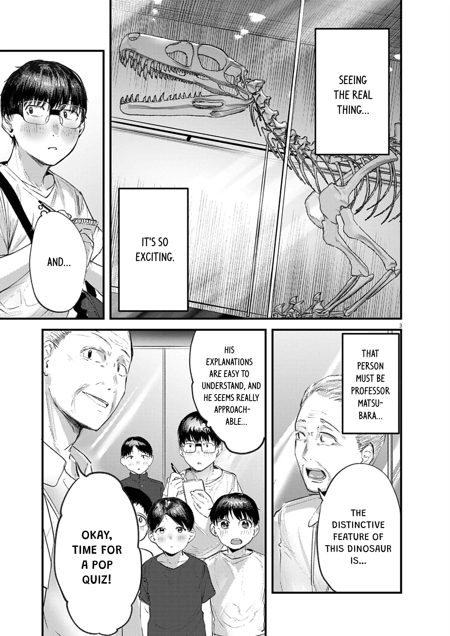 Read Renge To Naruto! Manga Online