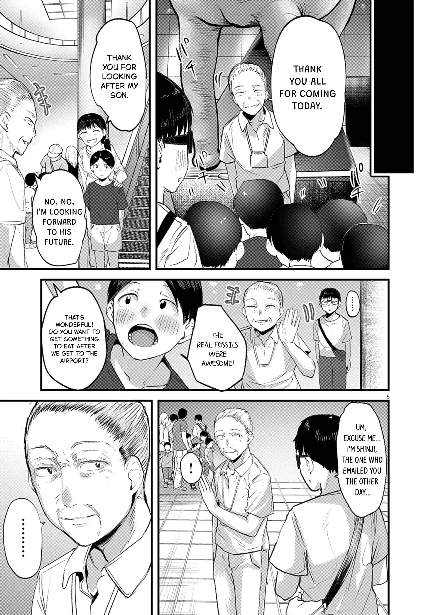 Read Renge To Naruto! Manga Online