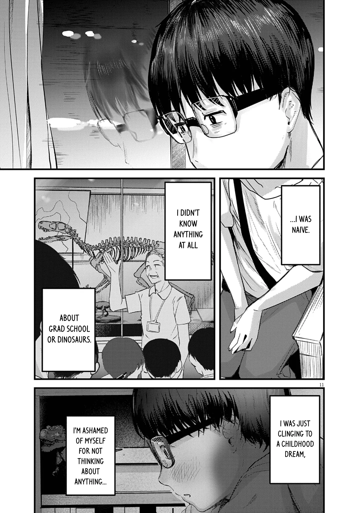 Read Renge To Naruto! Manga Online