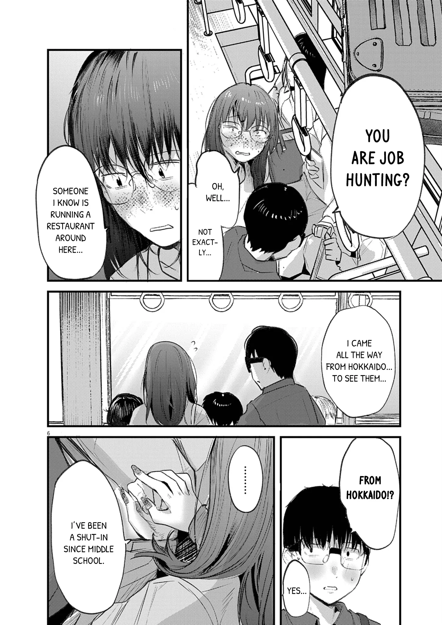 Read Renge To Naruto! Manga Online