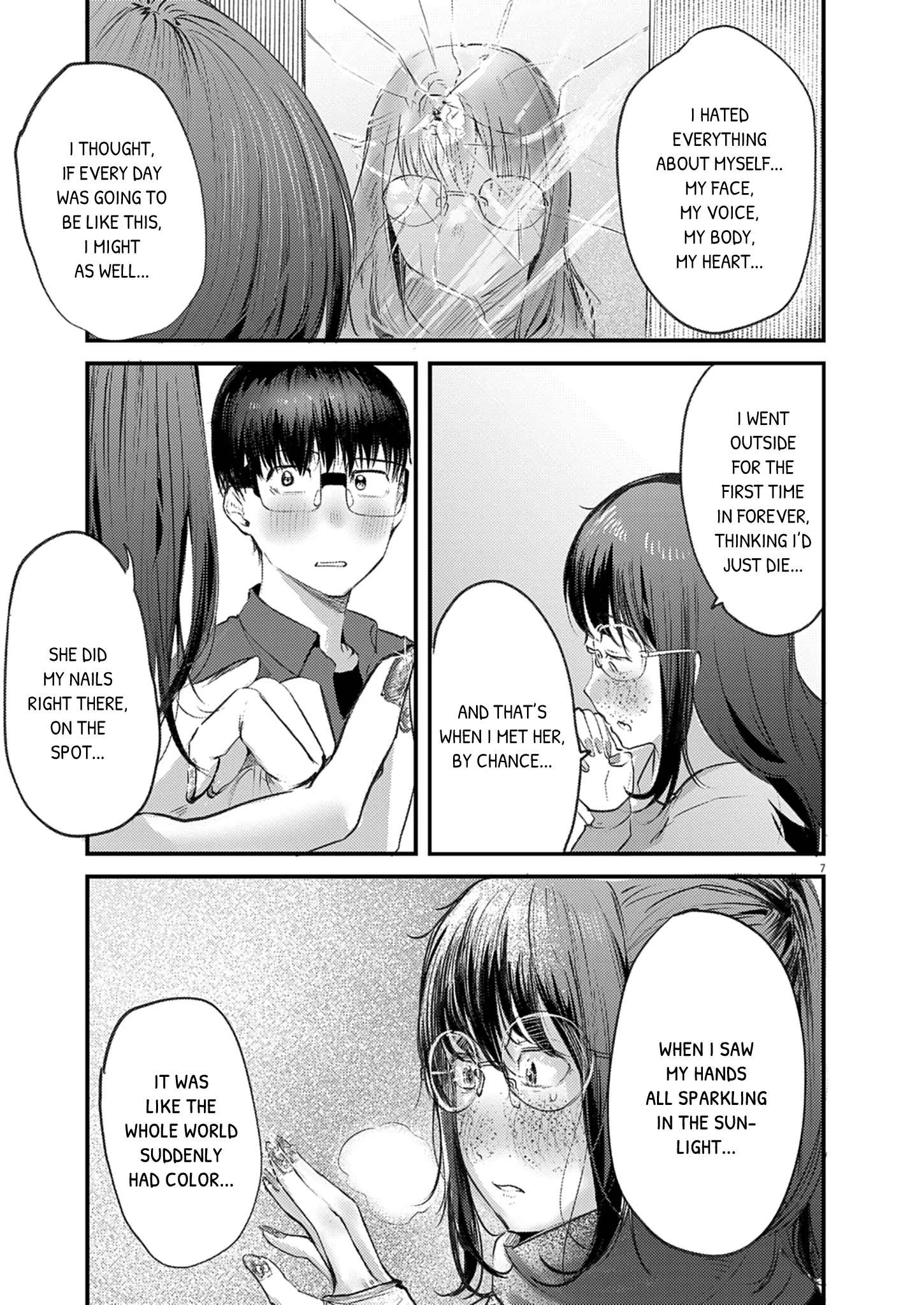 Read Renge To Naruto! Manga Online