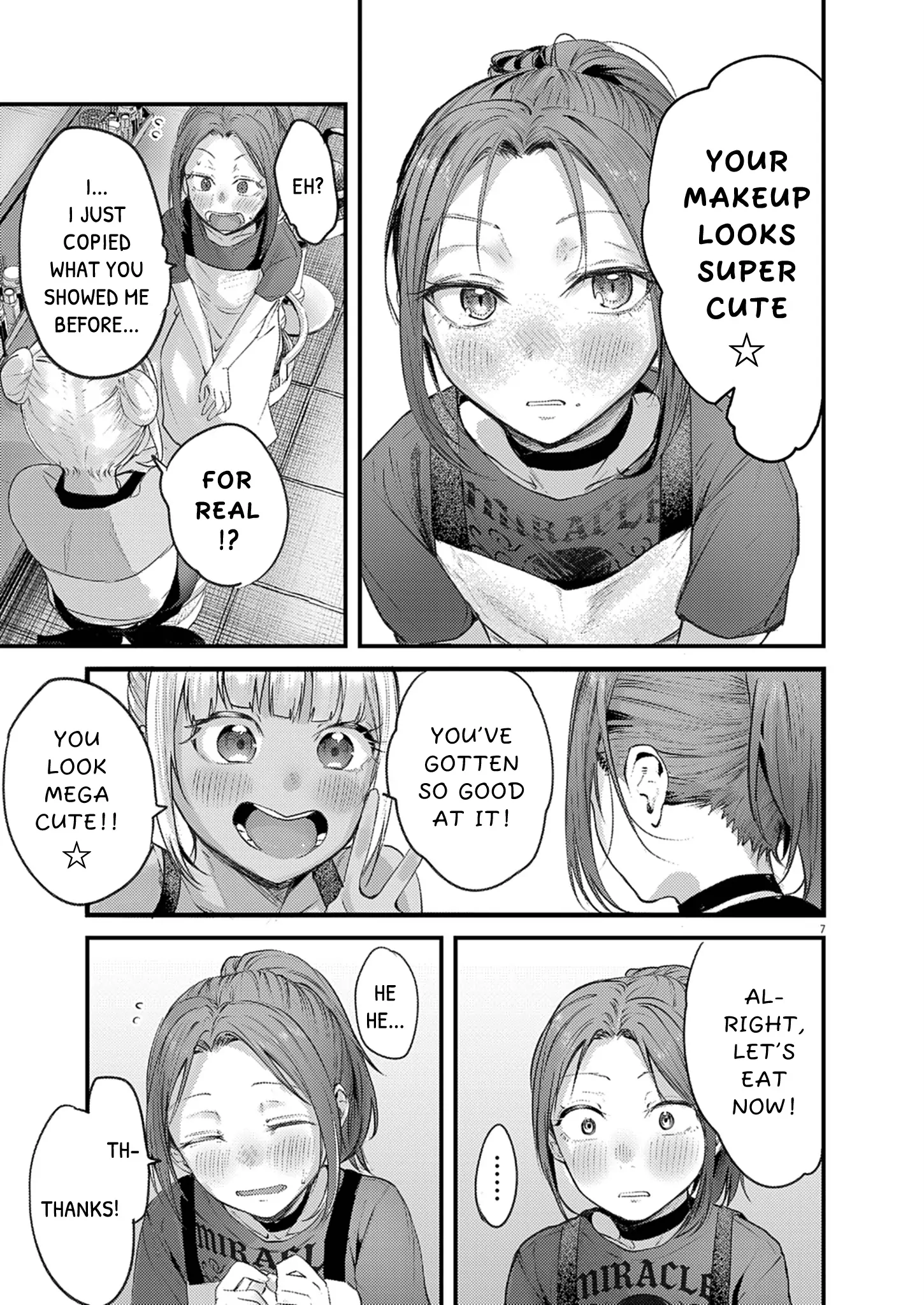 Read Renge To Naruto! Manga Online