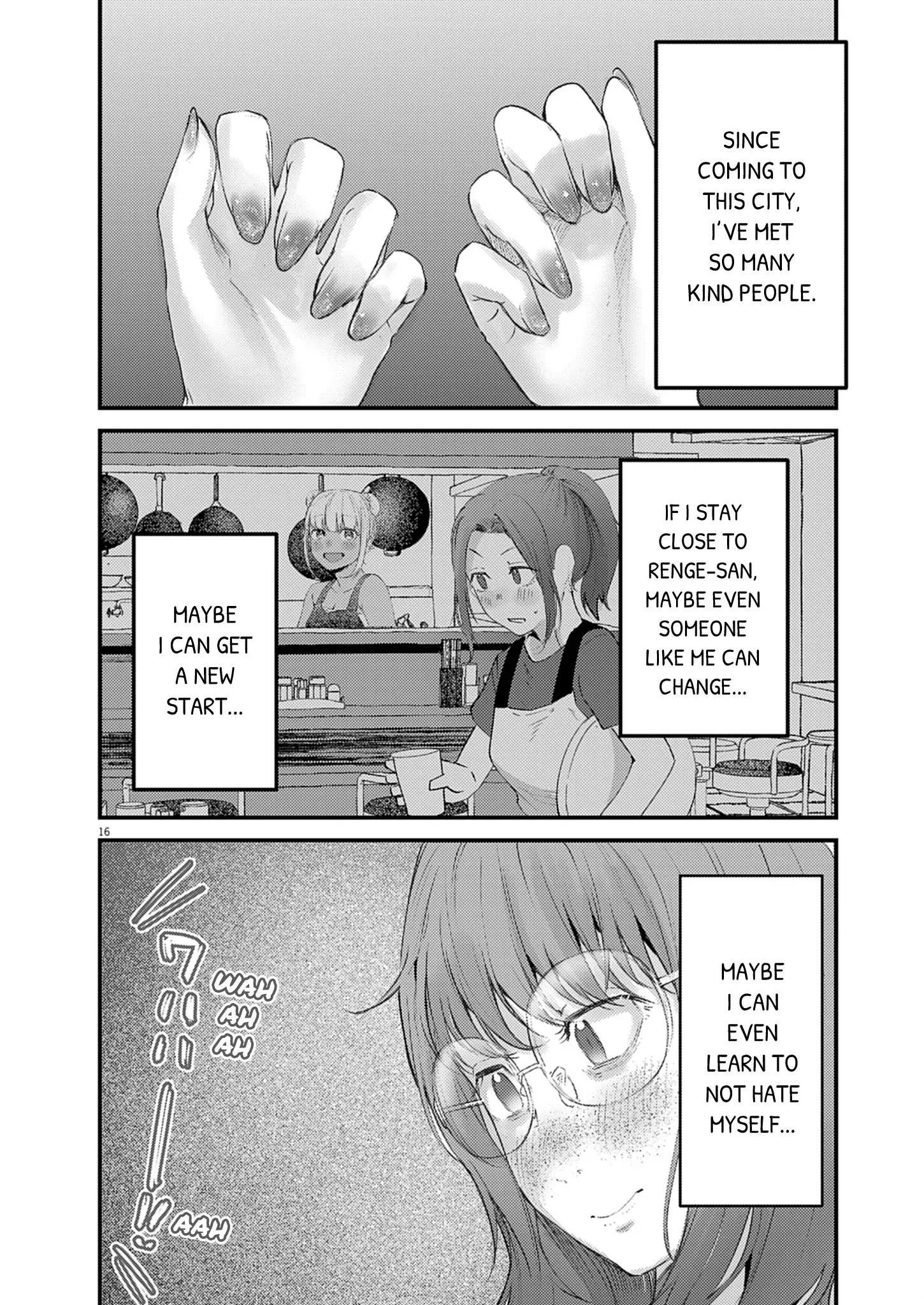 Read Renge To Naruto! Manga Online