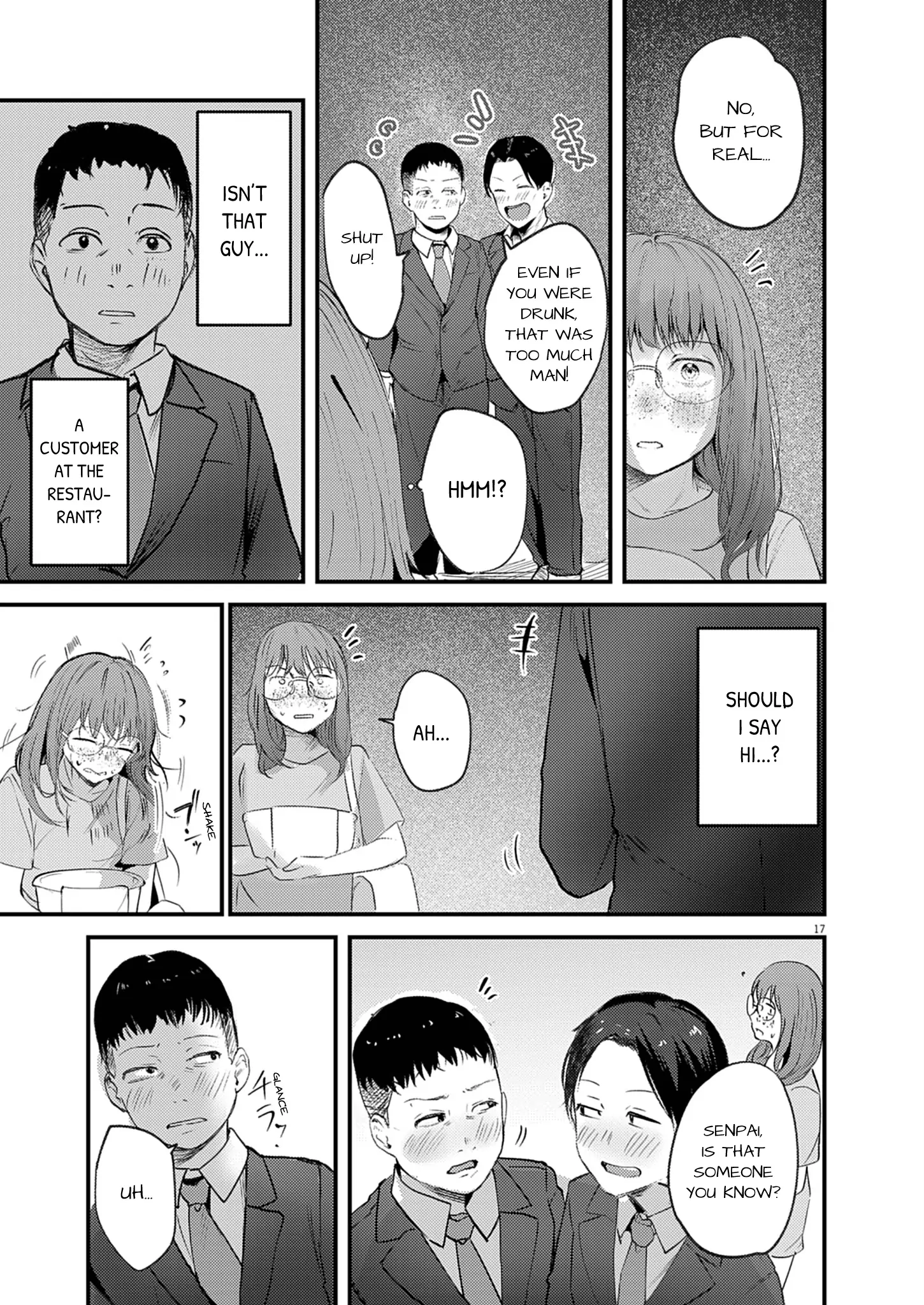 Read Renge To Naruto! Manga Online