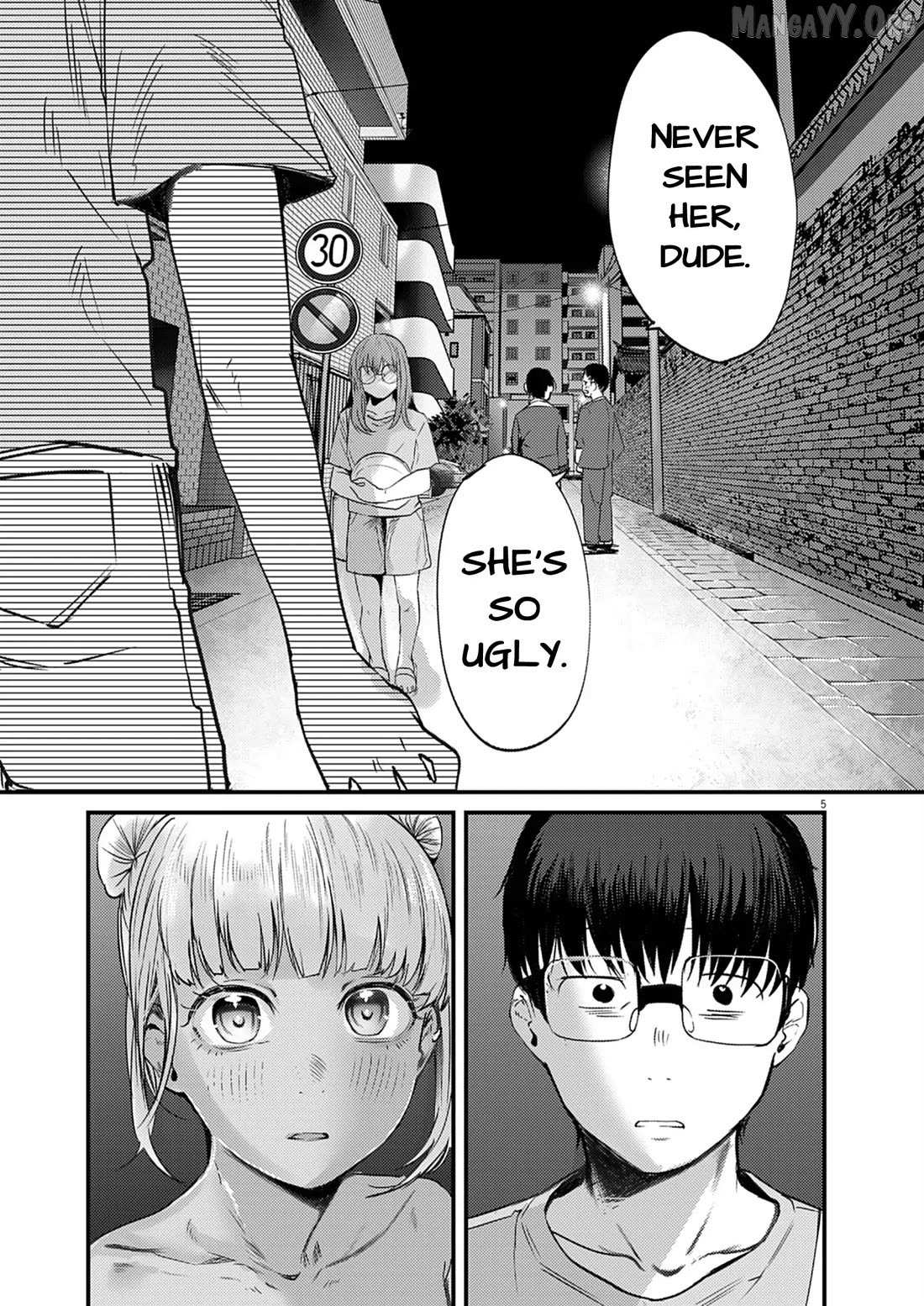 Read Renge To Naruto! Manga Online