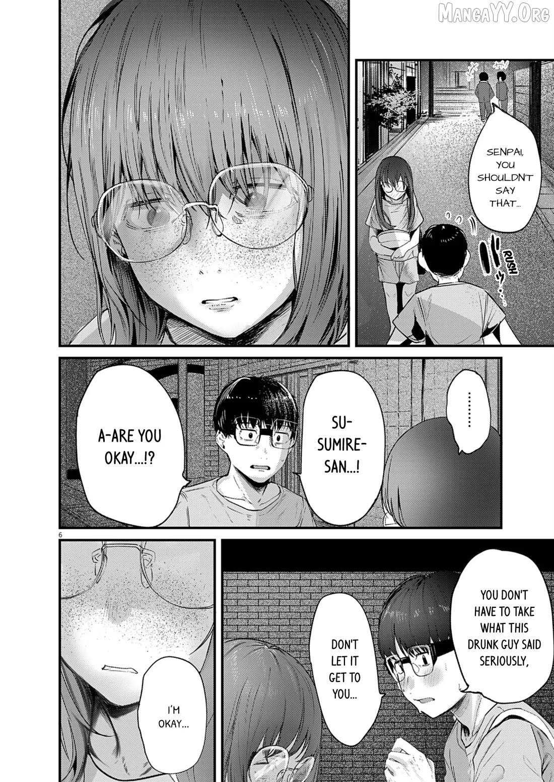 Read Renge To Naruto! Manga Online