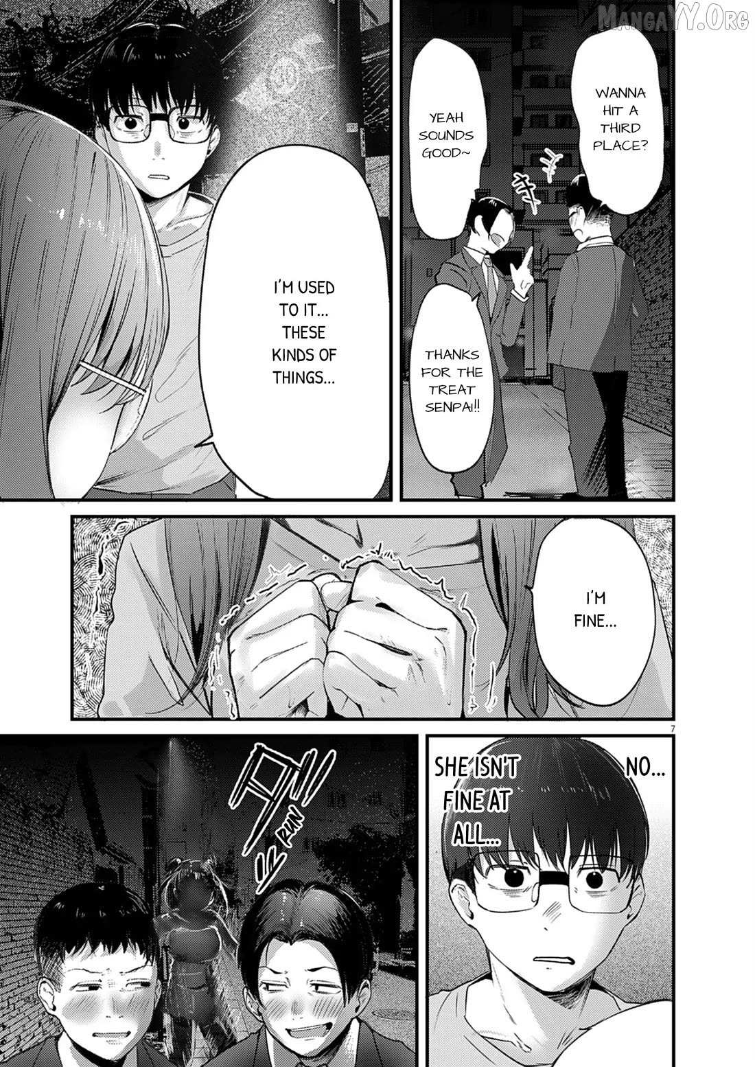 Read Renge To Naruto! Manga Online