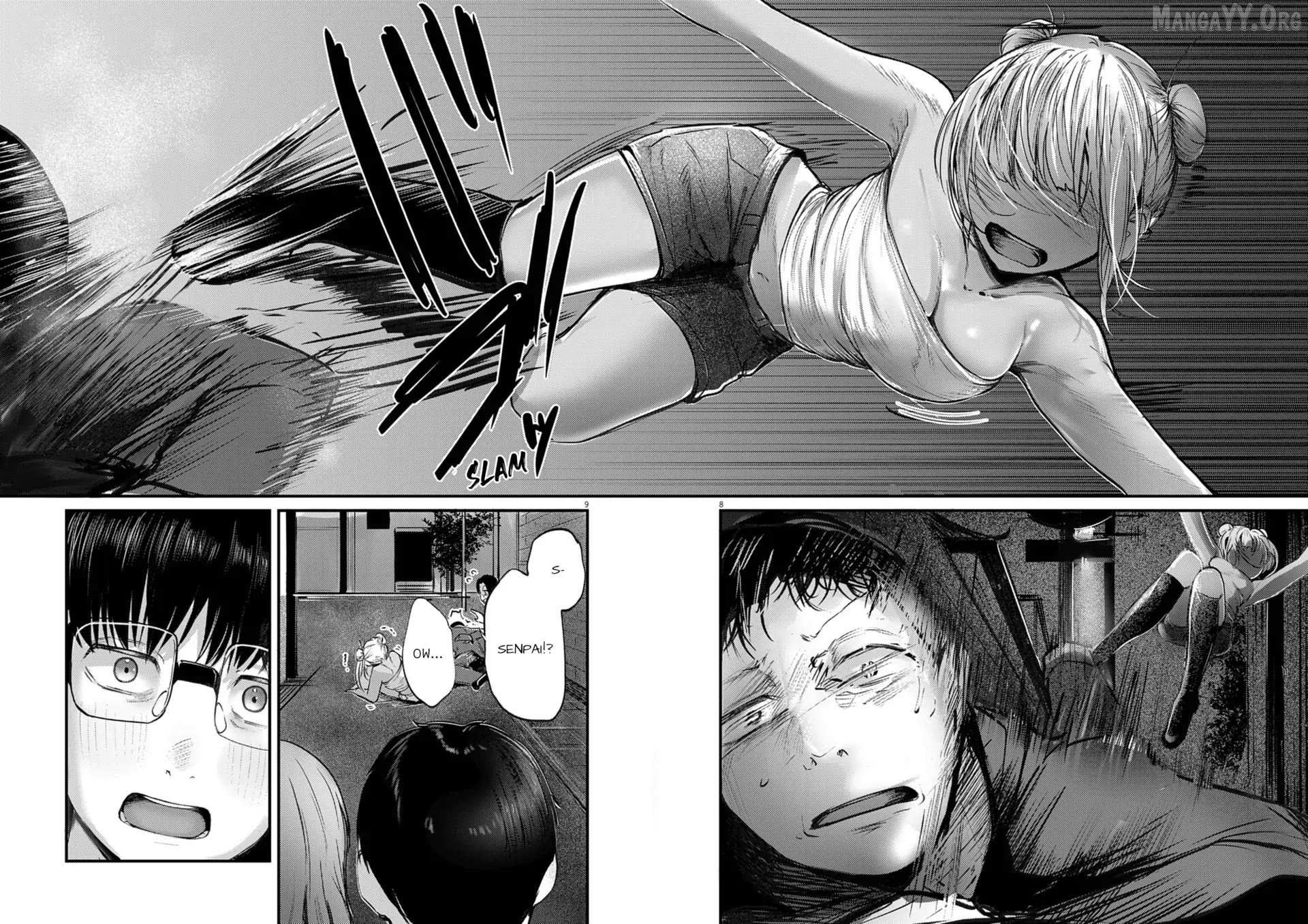 Read Renge To Naruto! Manga Online