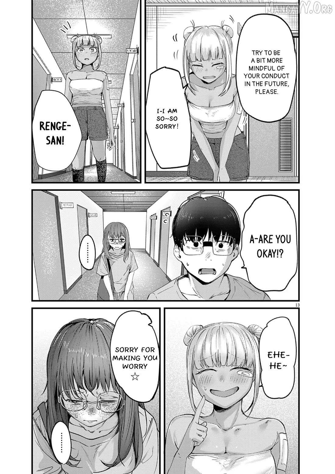 Read Renge To Naruto! Manga Online