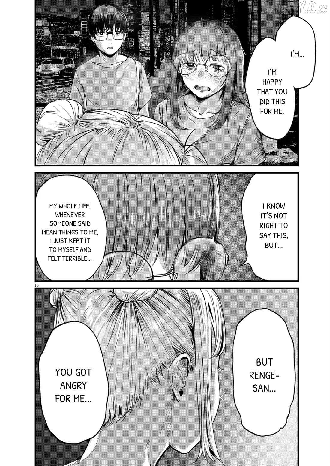 Read Renge To Naruto! Manga Online