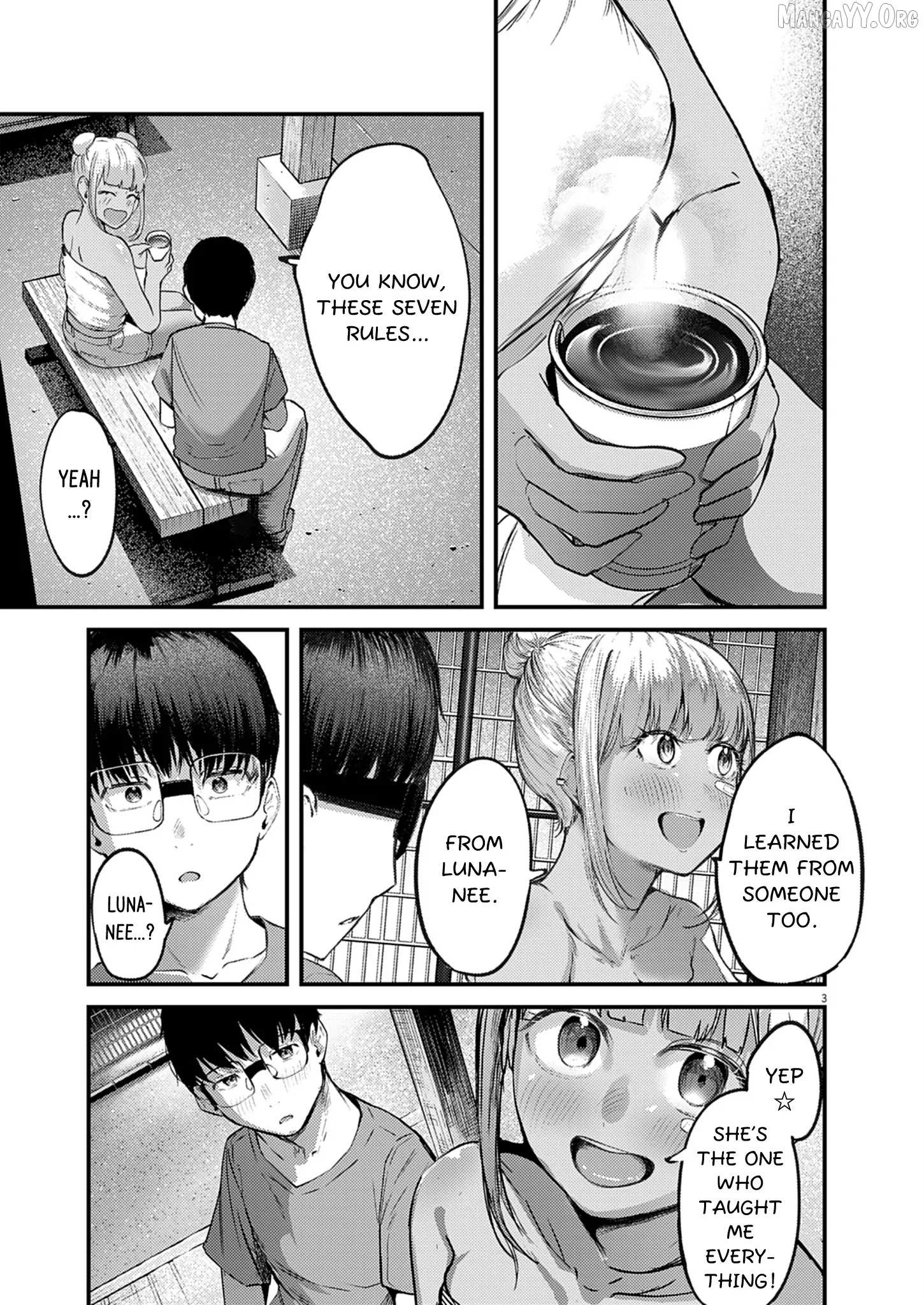 Read Renge To Naruto! Manga Online