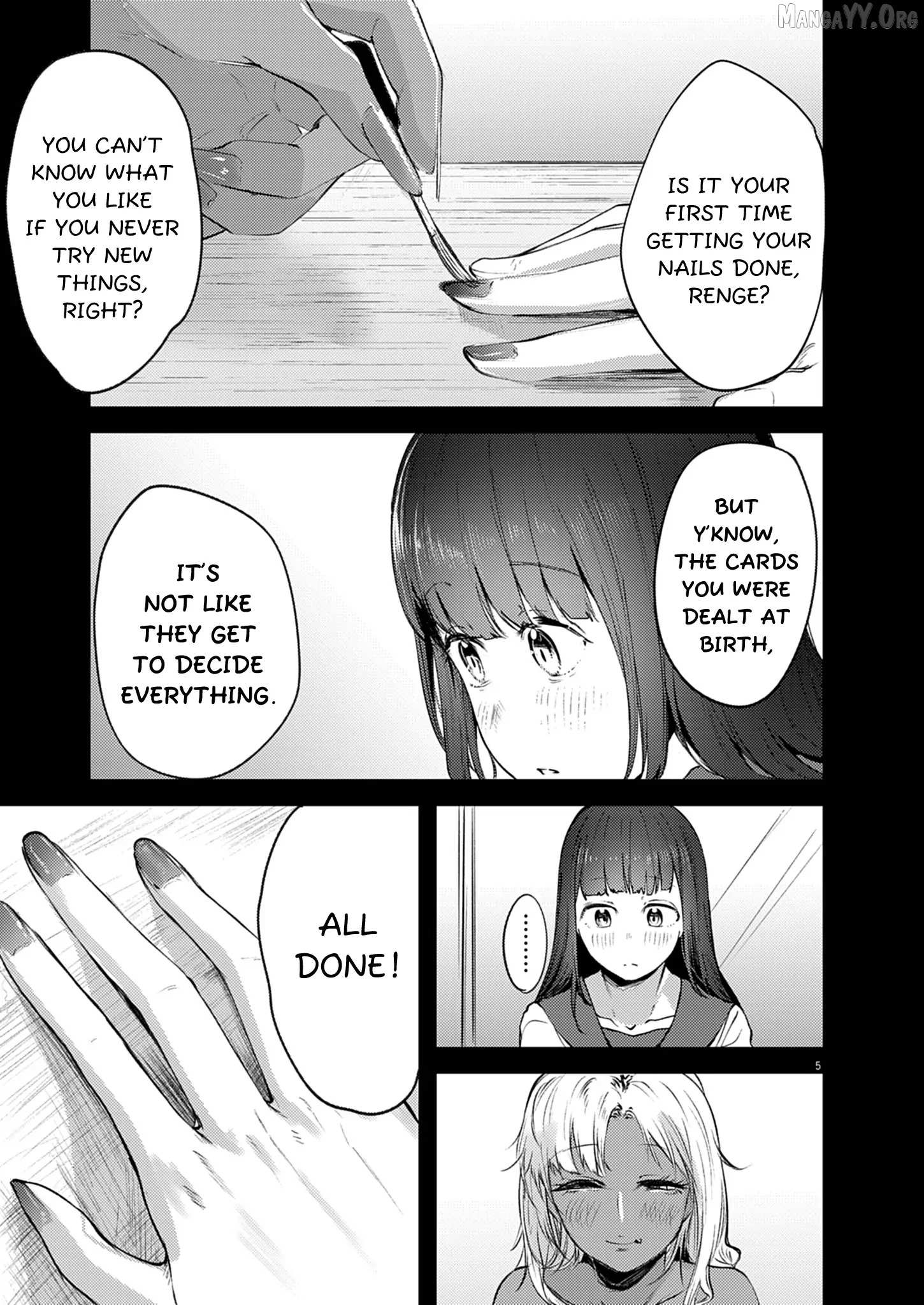 Read Renge To Naruto! Manga Online